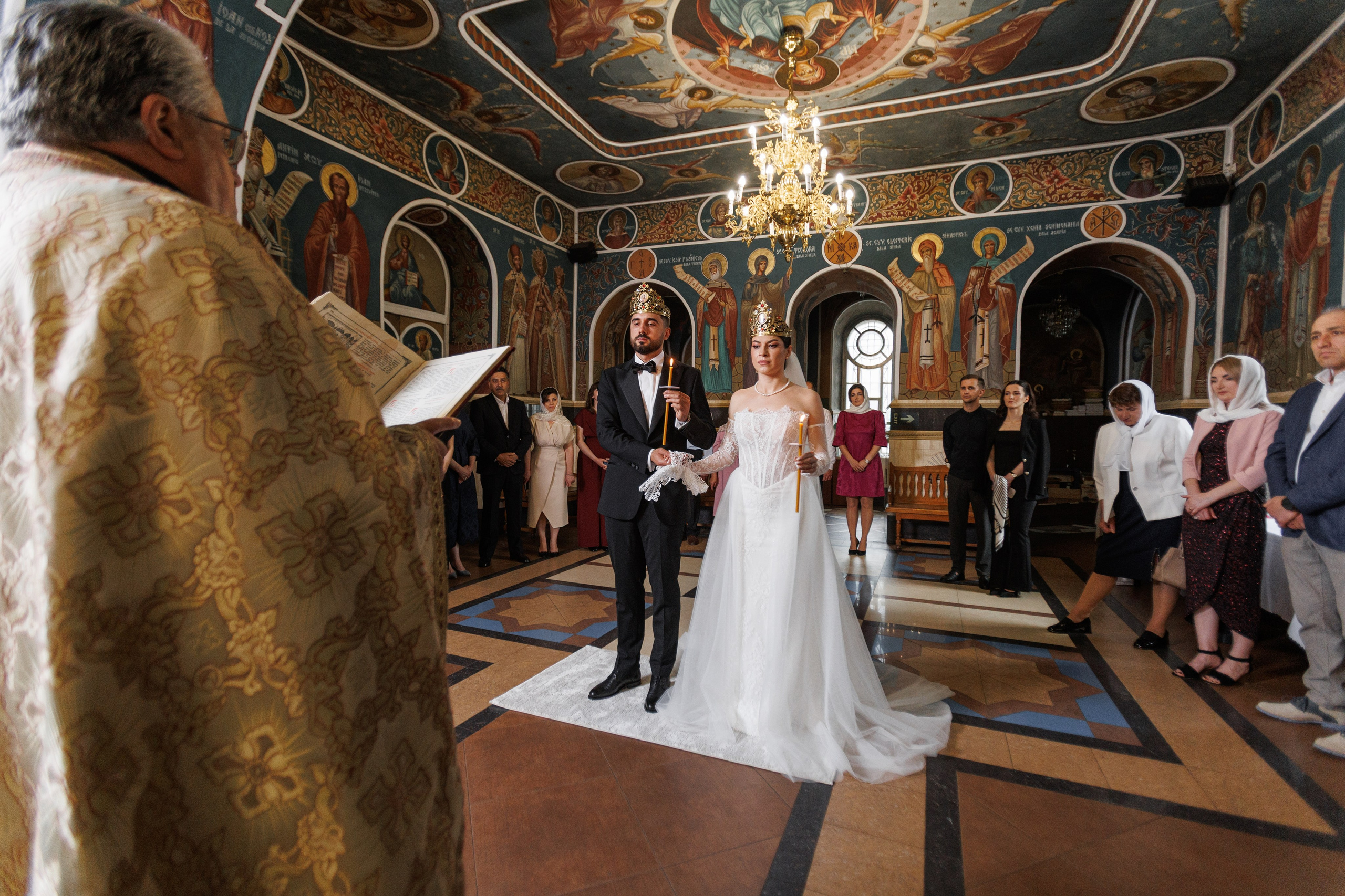 Nicolae&Alexandrina. Wedding, Family Photographer