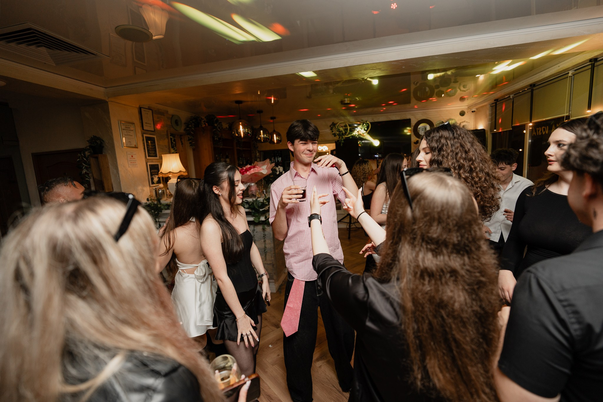 Maya. Visuals of Theodor — Wedding Photographer
