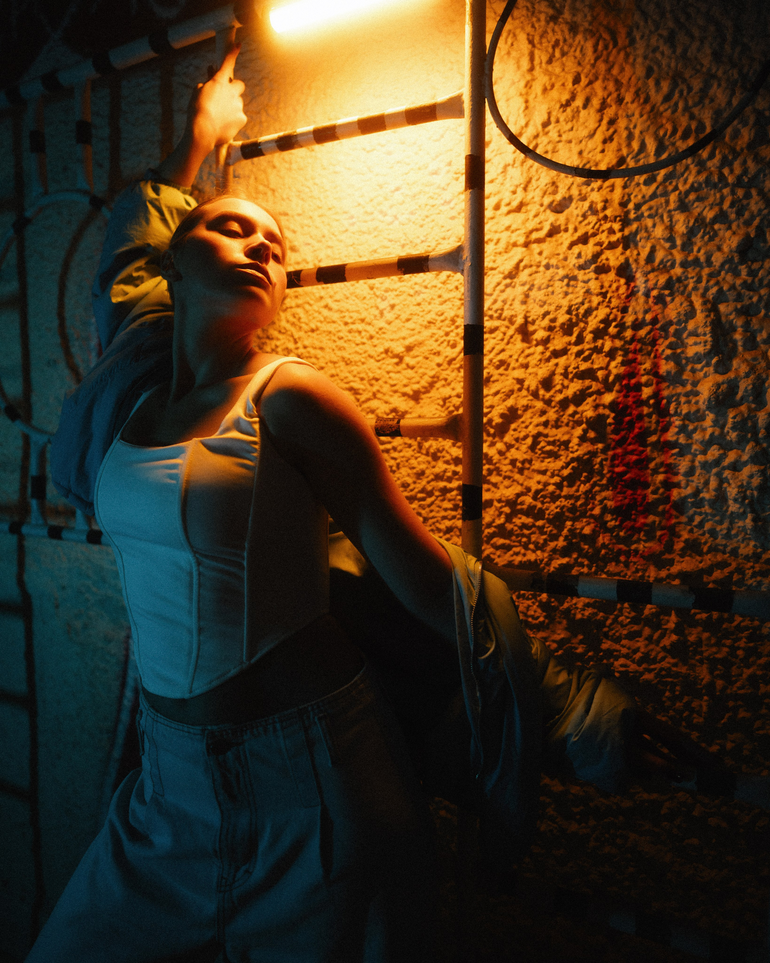 Kristina. From rapture