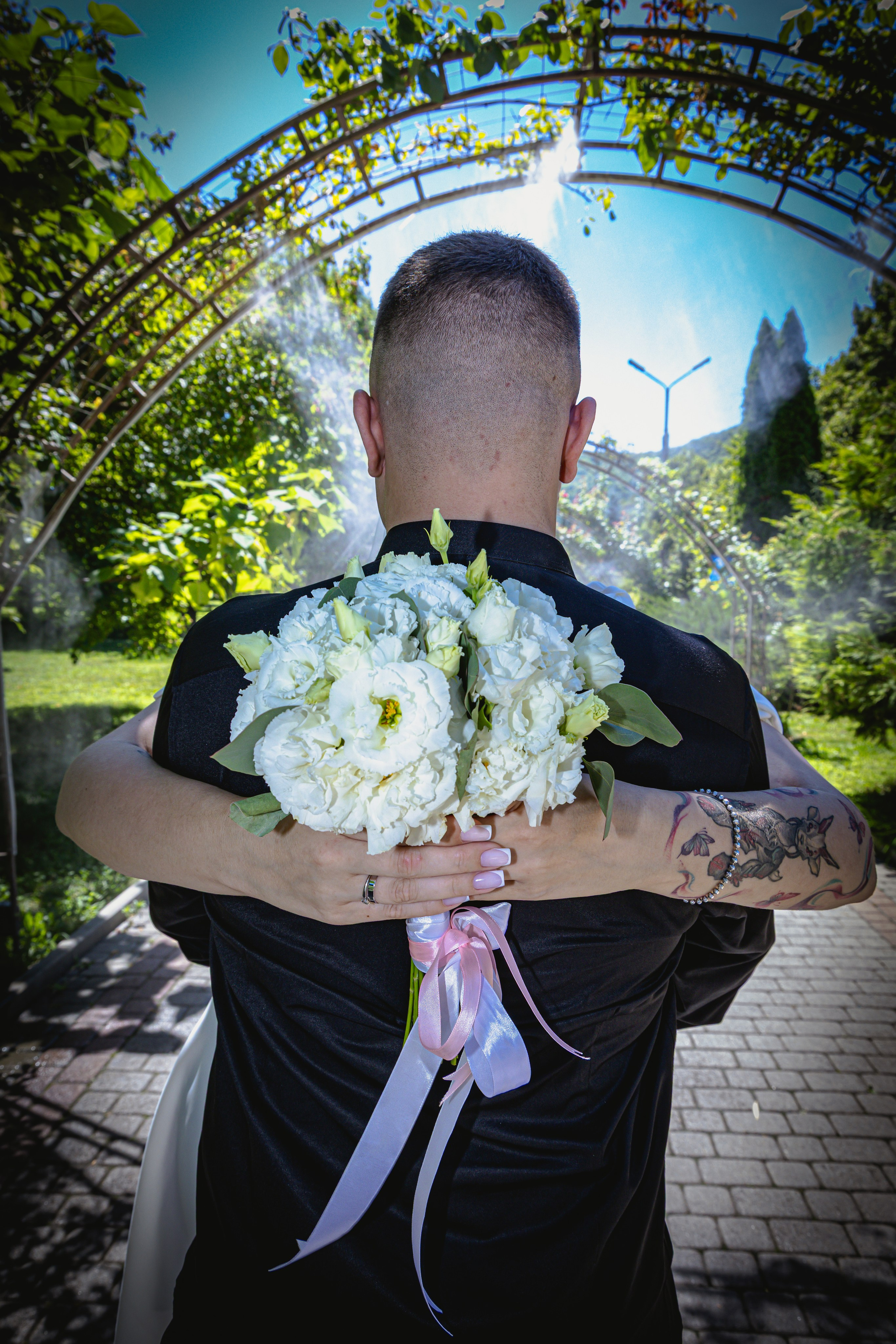 Свадебная. Photo__Vladi