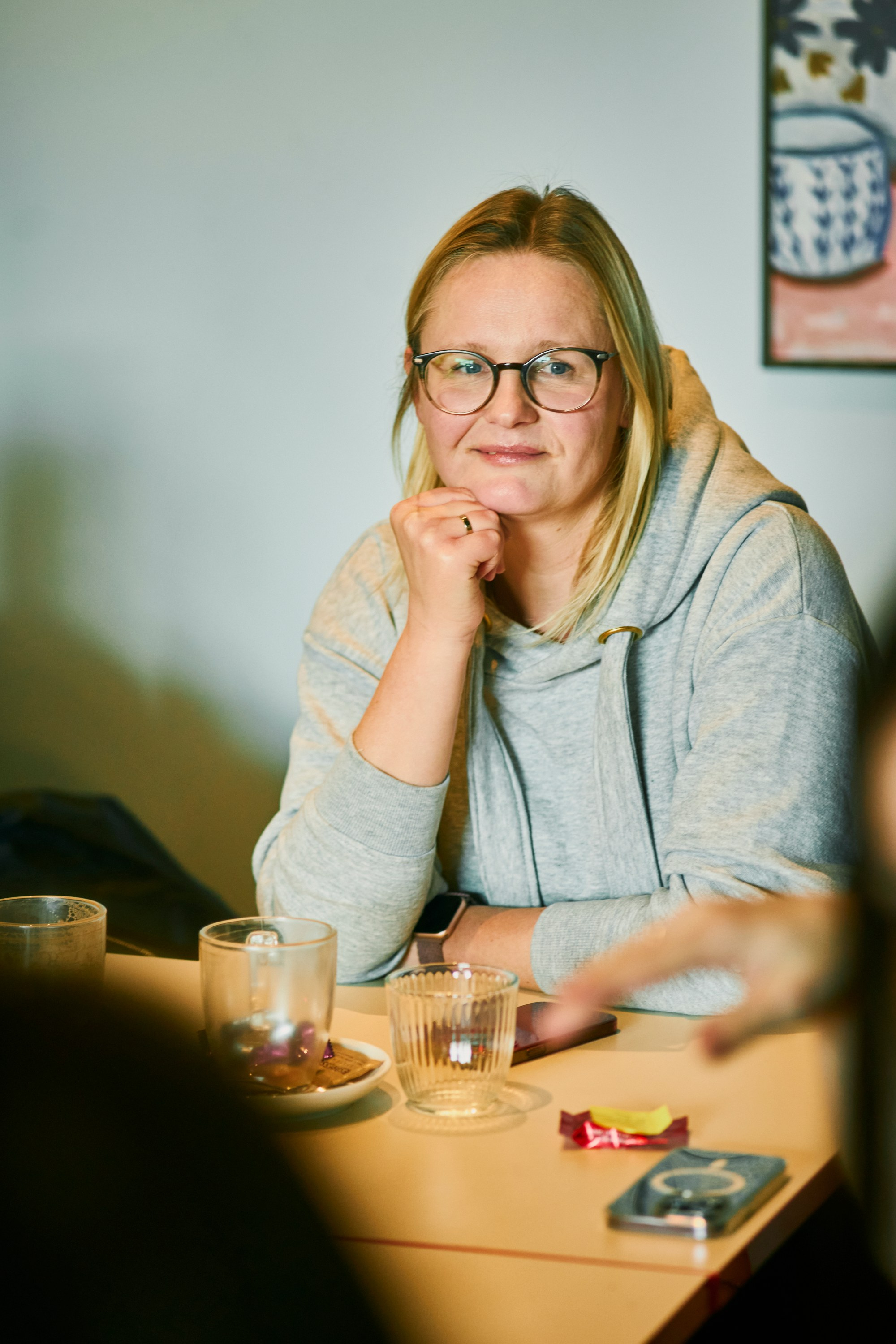 Copenhagen Business Breakfast 09-03. Vutitsa