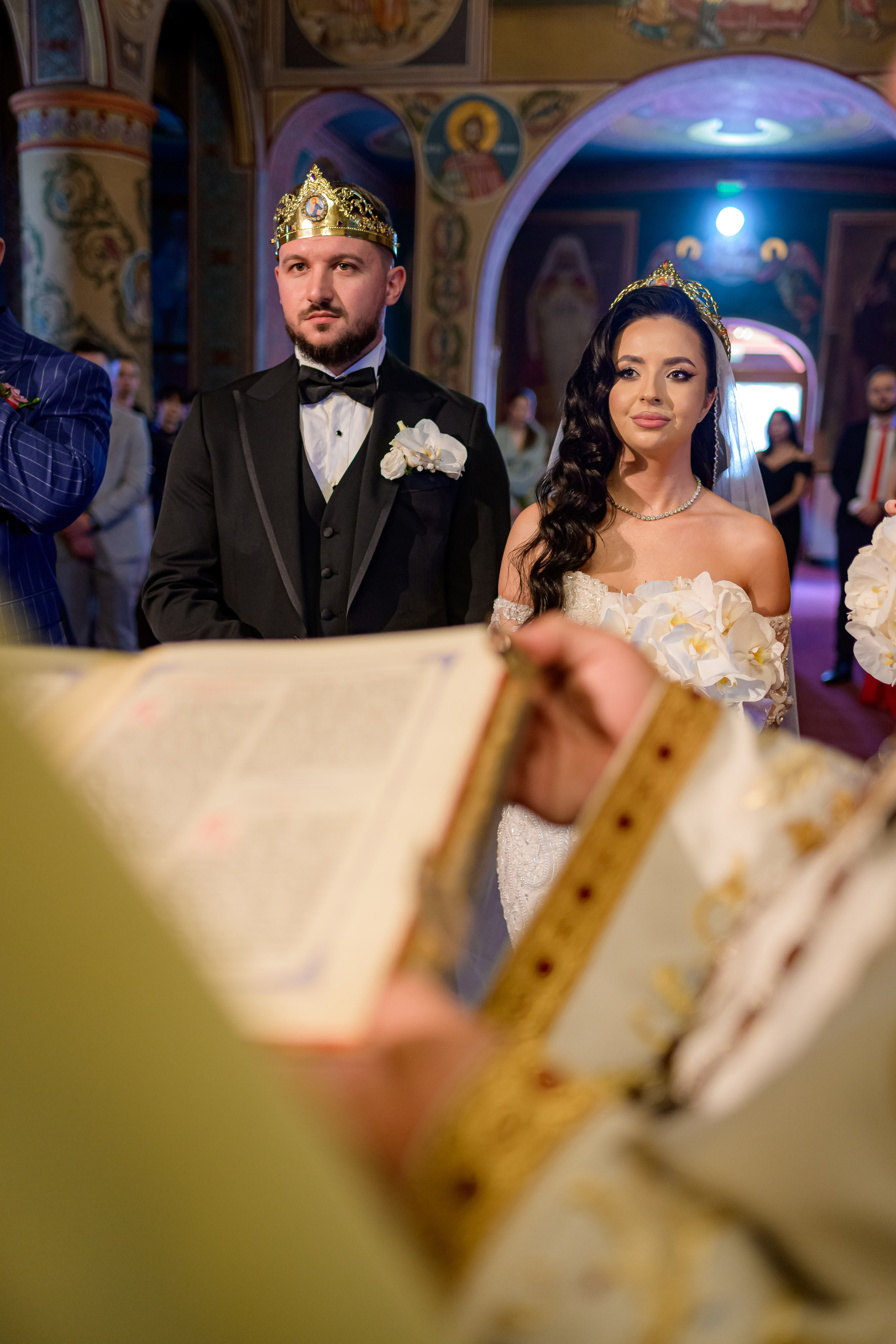 Anca & Catalin. Vladimir Constantinescu - Fotograf de nunta Constanta