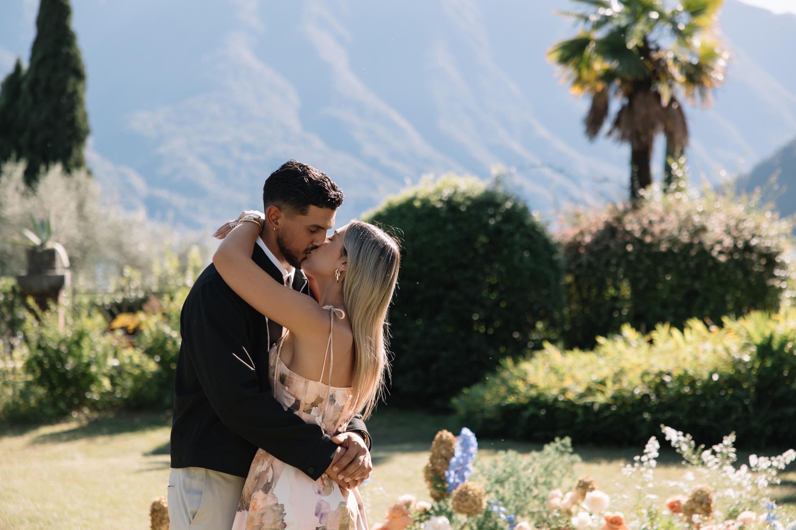 Jose & Gianna. Fotografo di matrimoni