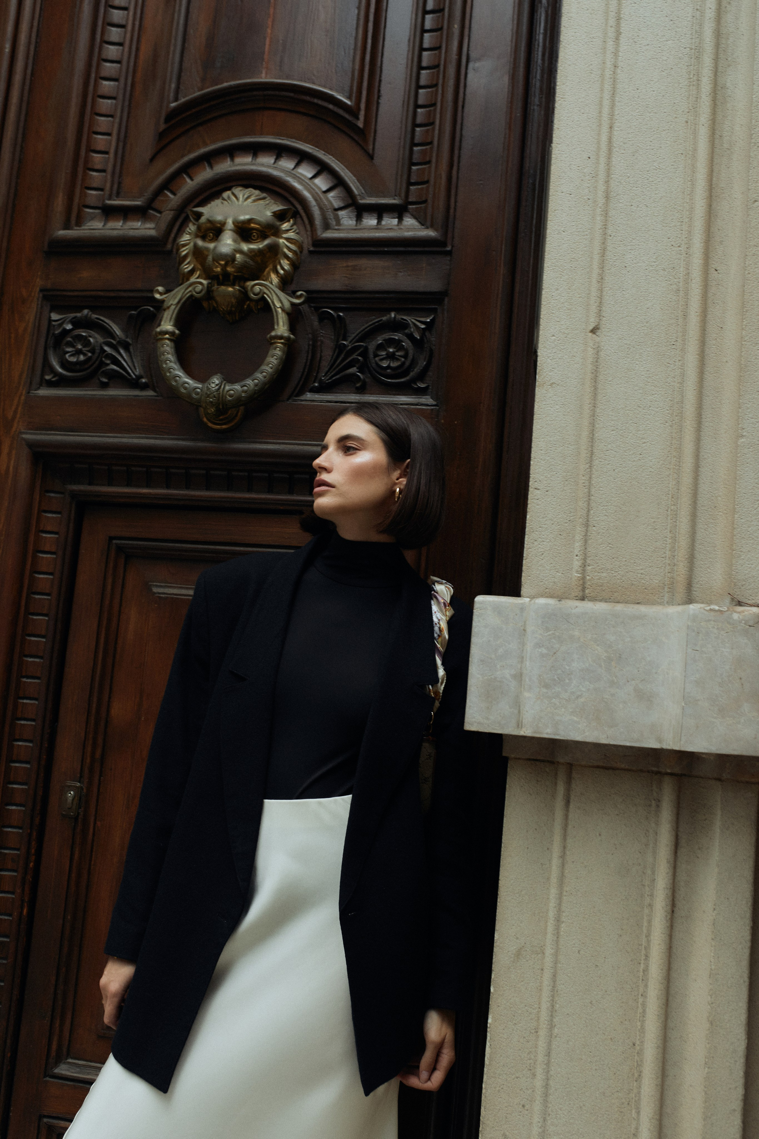 Mila. Photographer in Paris