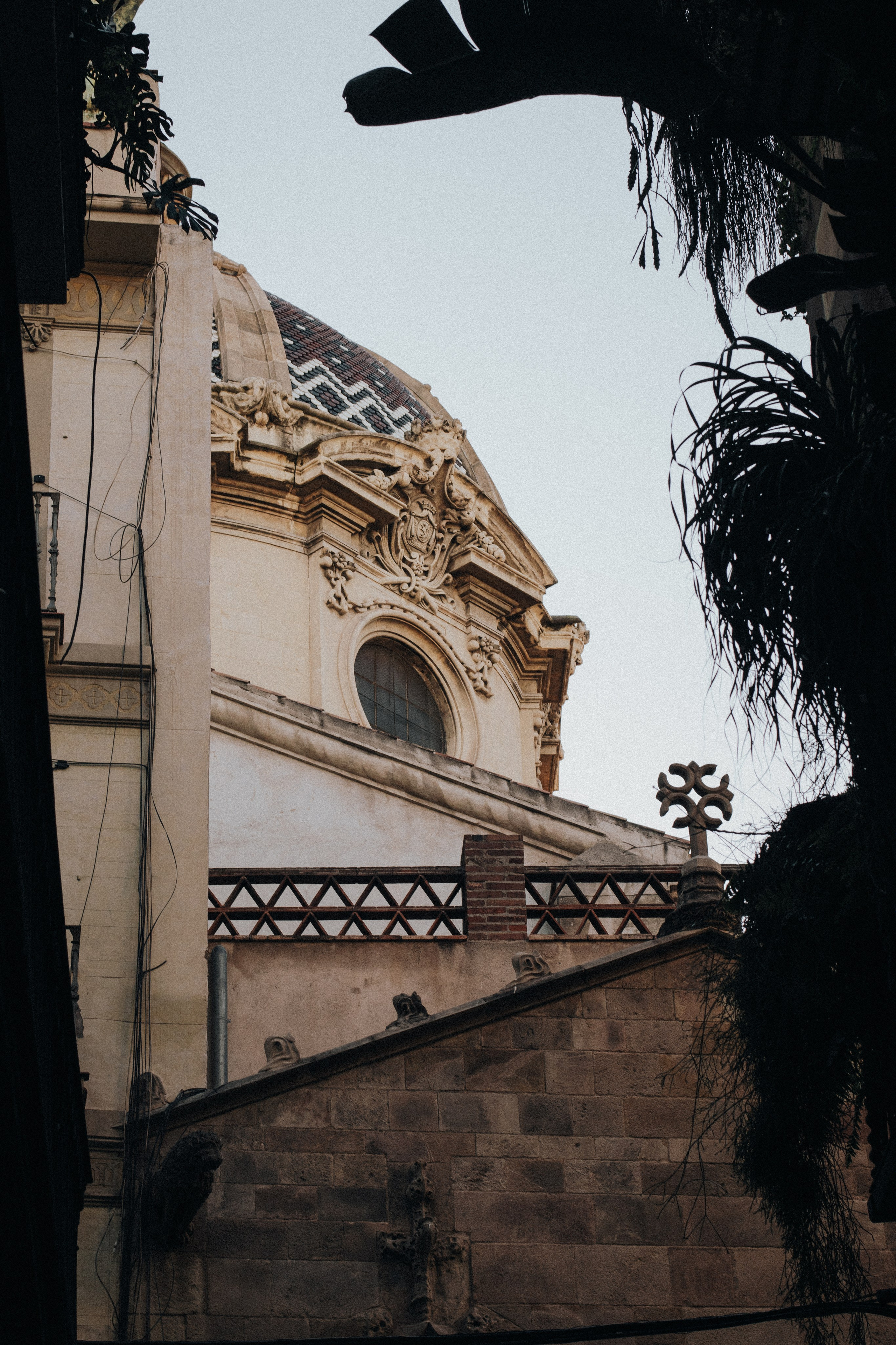 Старый город, Барселона. Главная