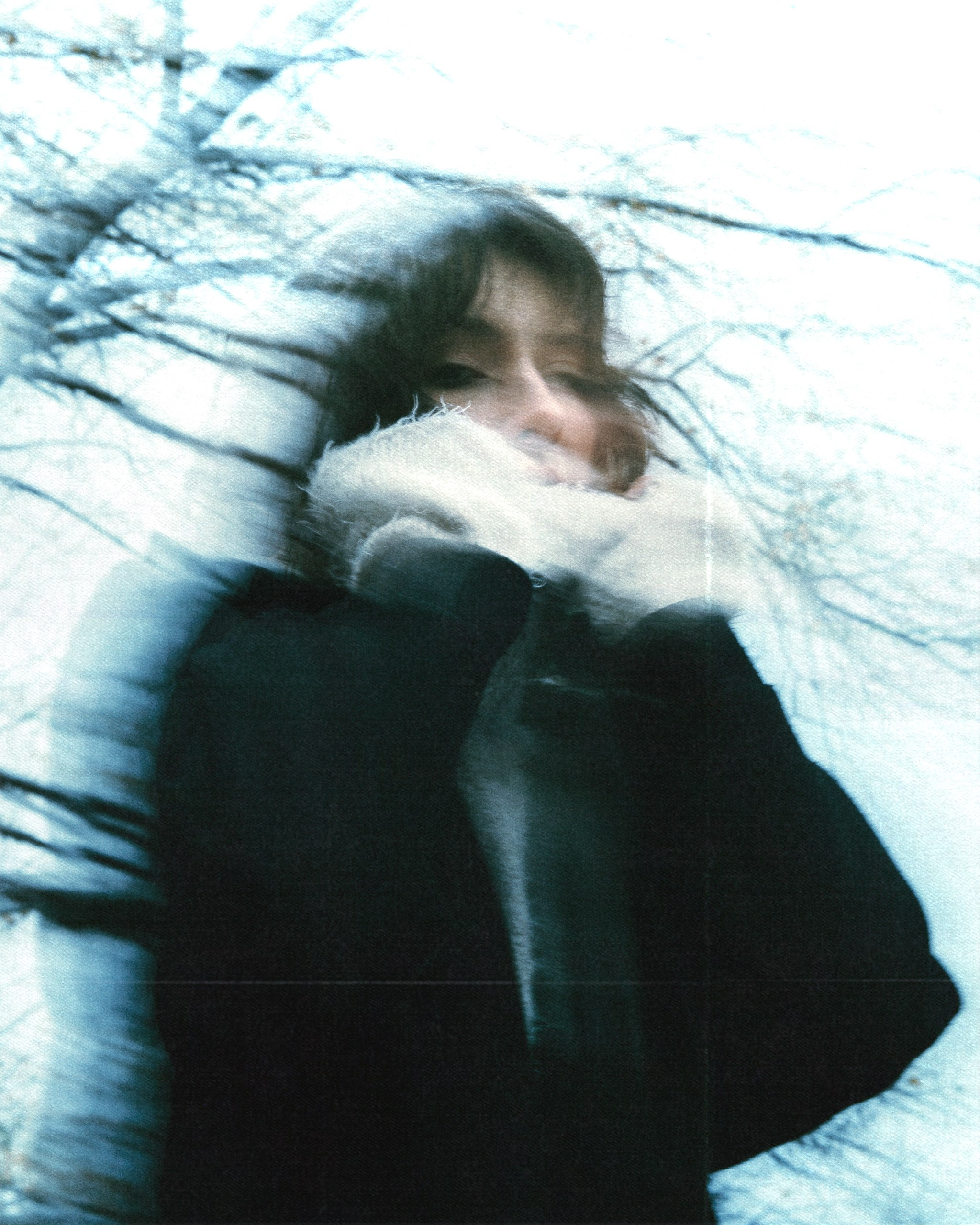 EVA. Photographer Inna Mendelson