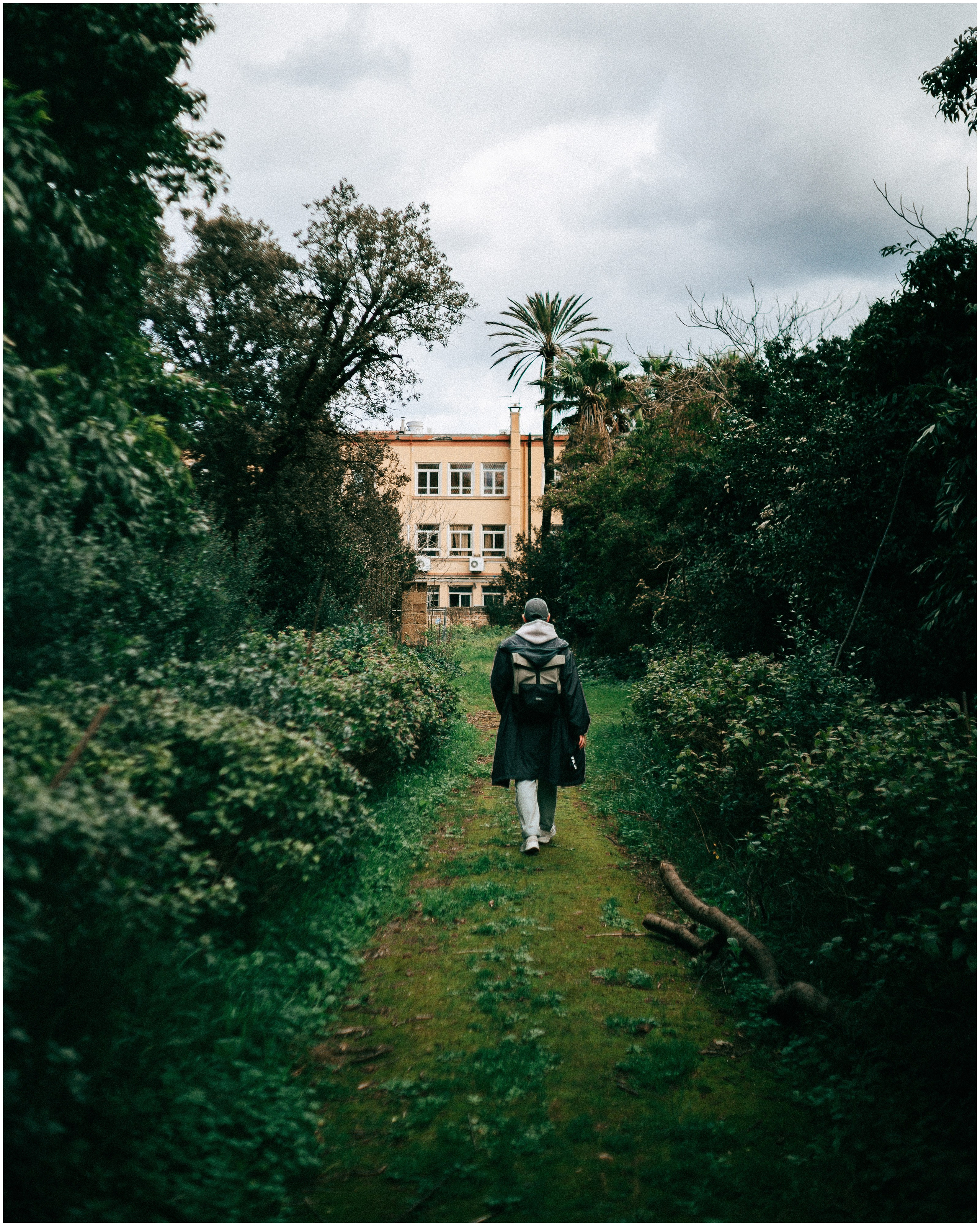 PALERMO. Photographer Inna Mendelson