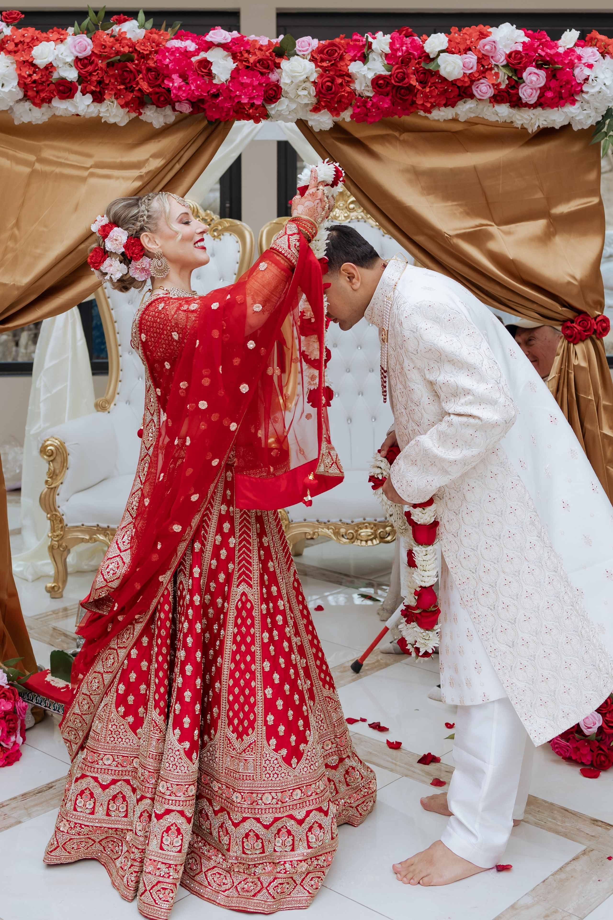 Heather & Ken. Wedding Photo & Video