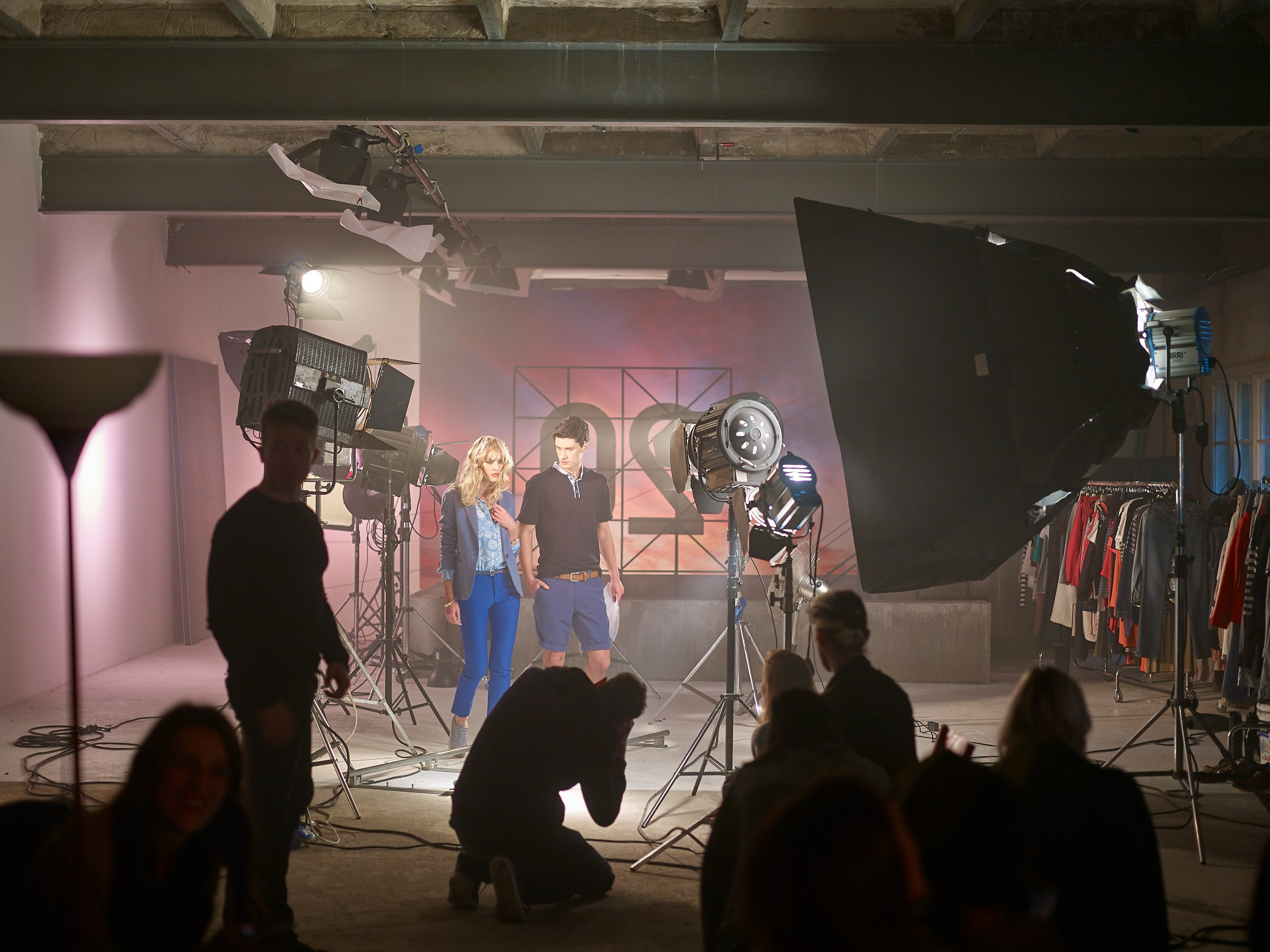 Studio Photogenic. Commercial and studio photographer in Belgrade