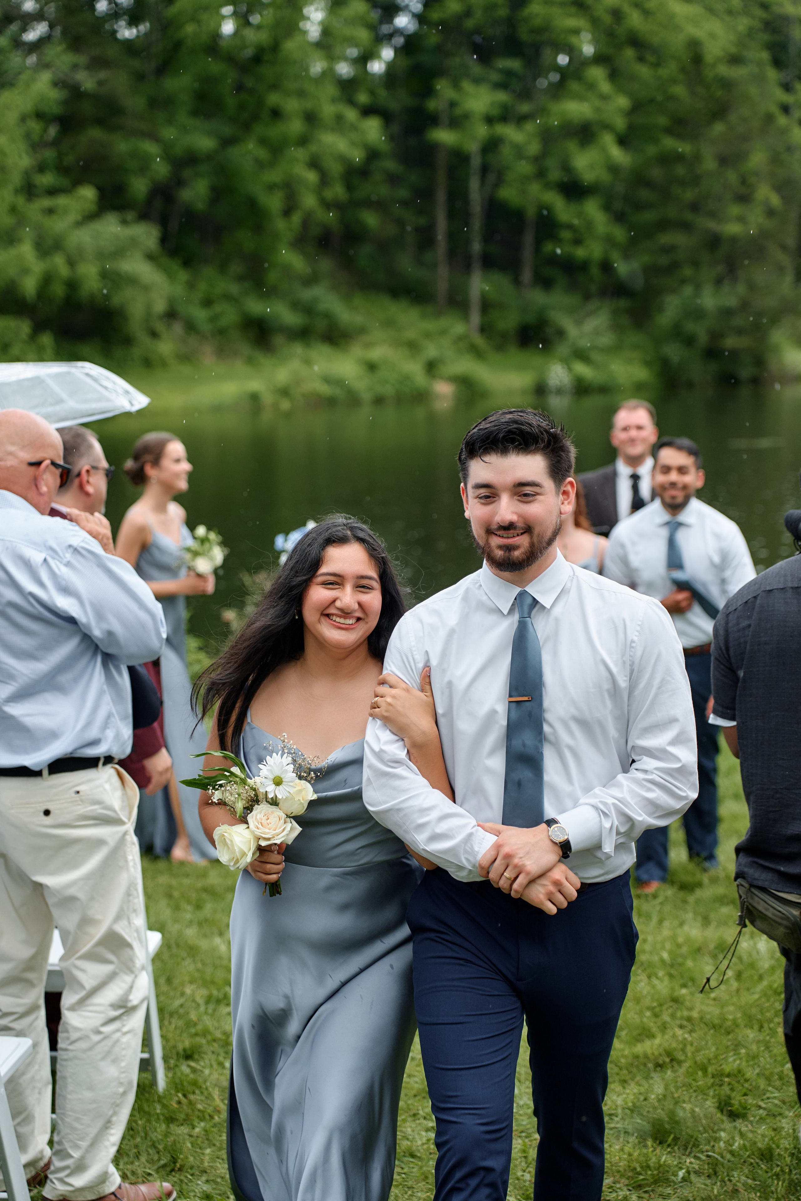 FAITH & JOHN. Professional Wedding and event photographer USA New York