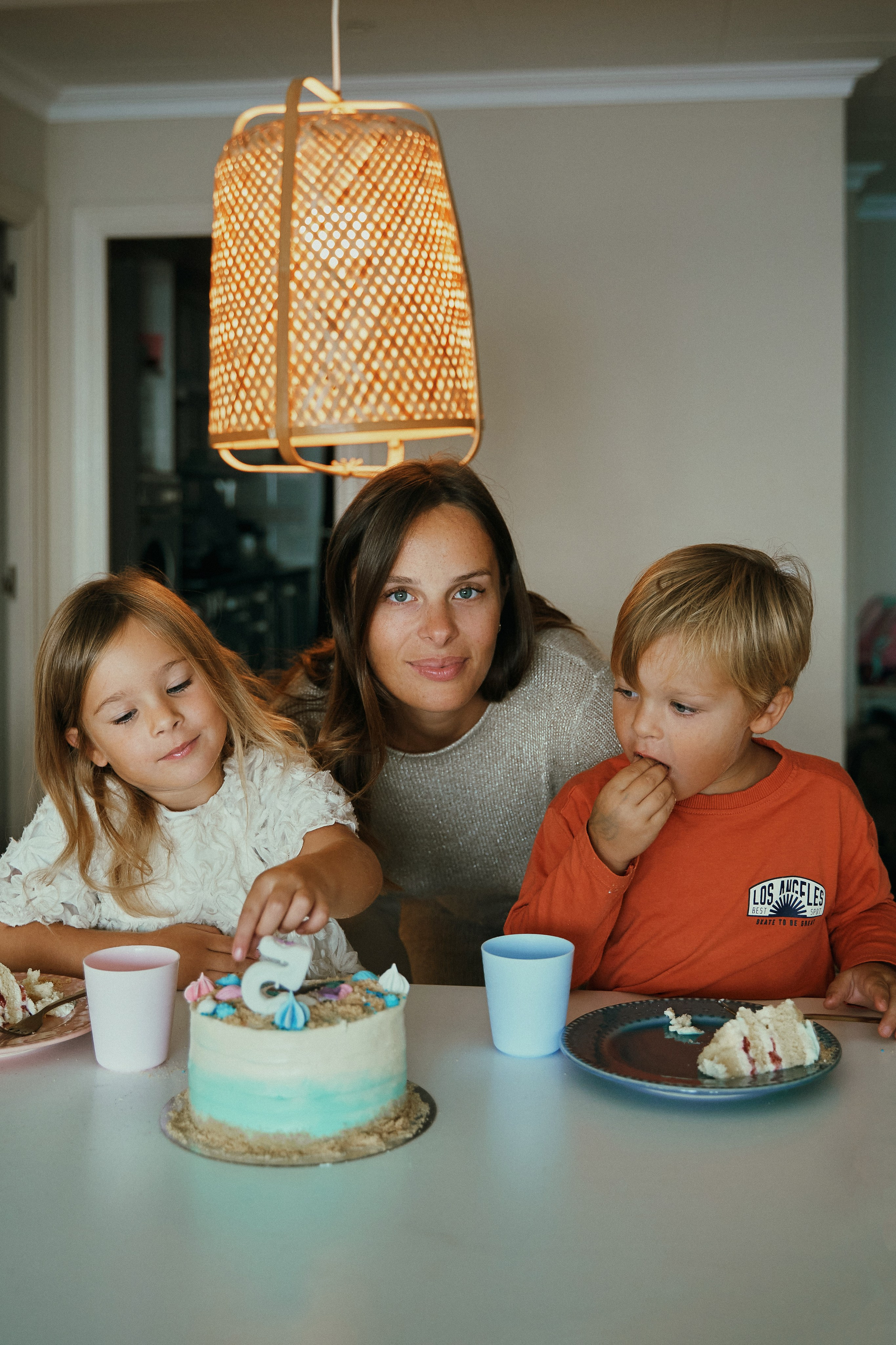 Милый дом. Маленький праздник. Фотограф в Барселоне Жанна Захарченко