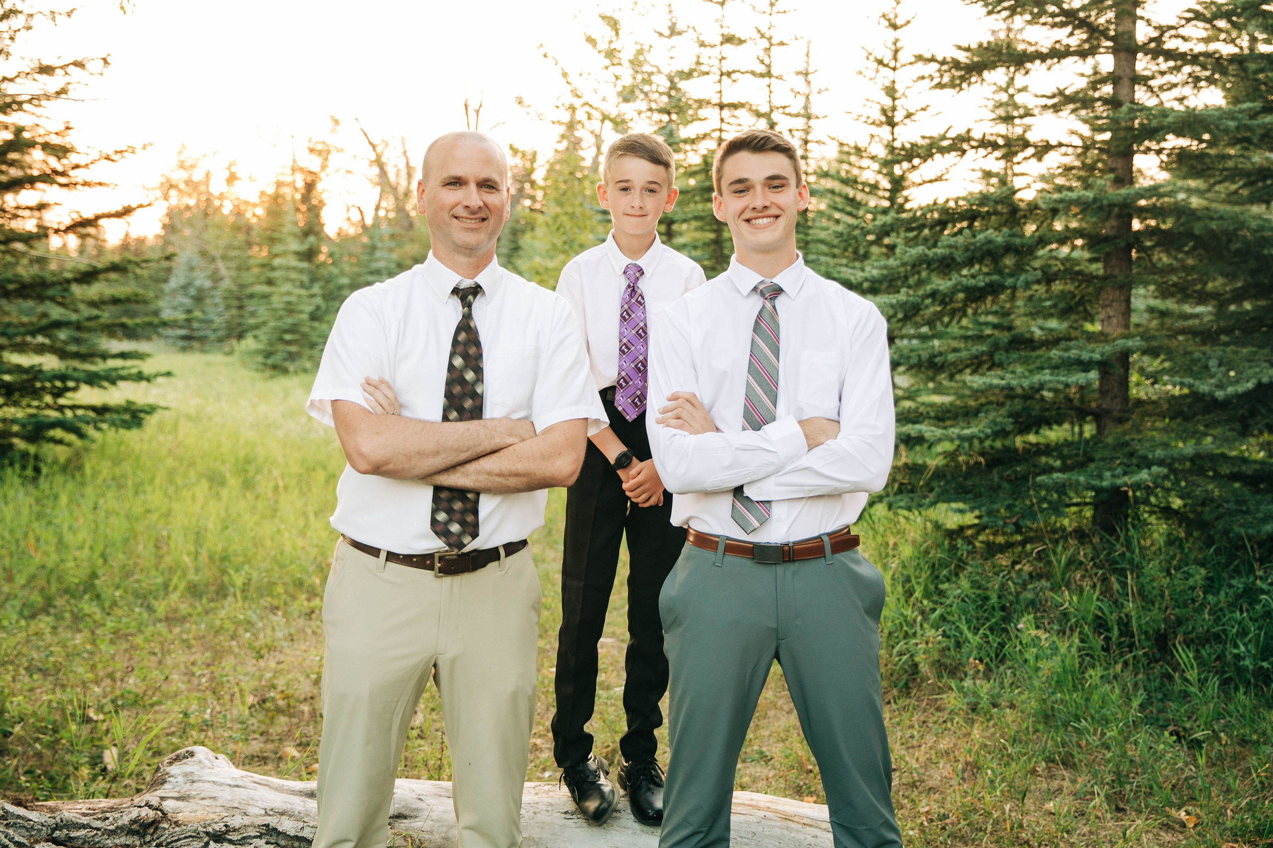 Family Photos — Kapcsos. Ching Li Photography