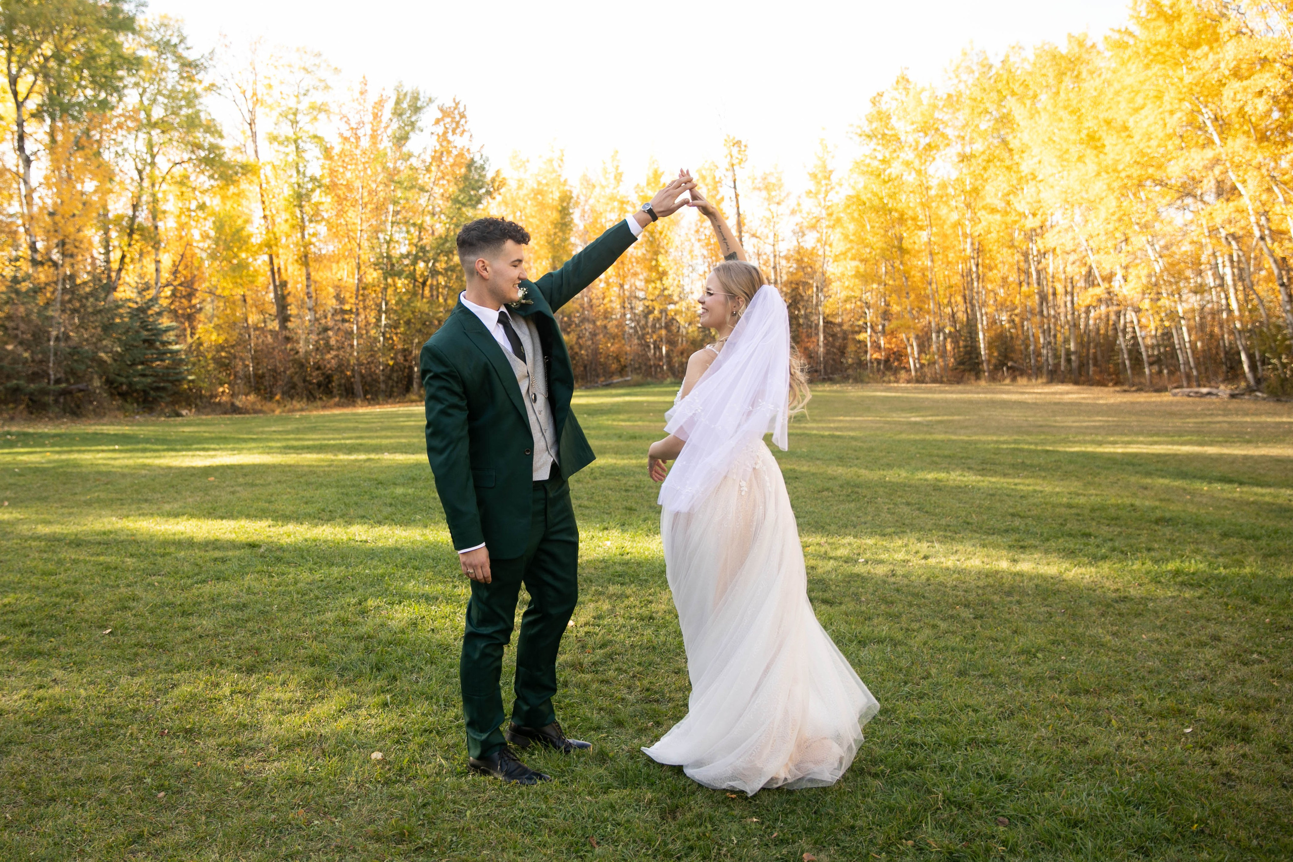 Renee & Emmett Wedding. Ching Li Photography