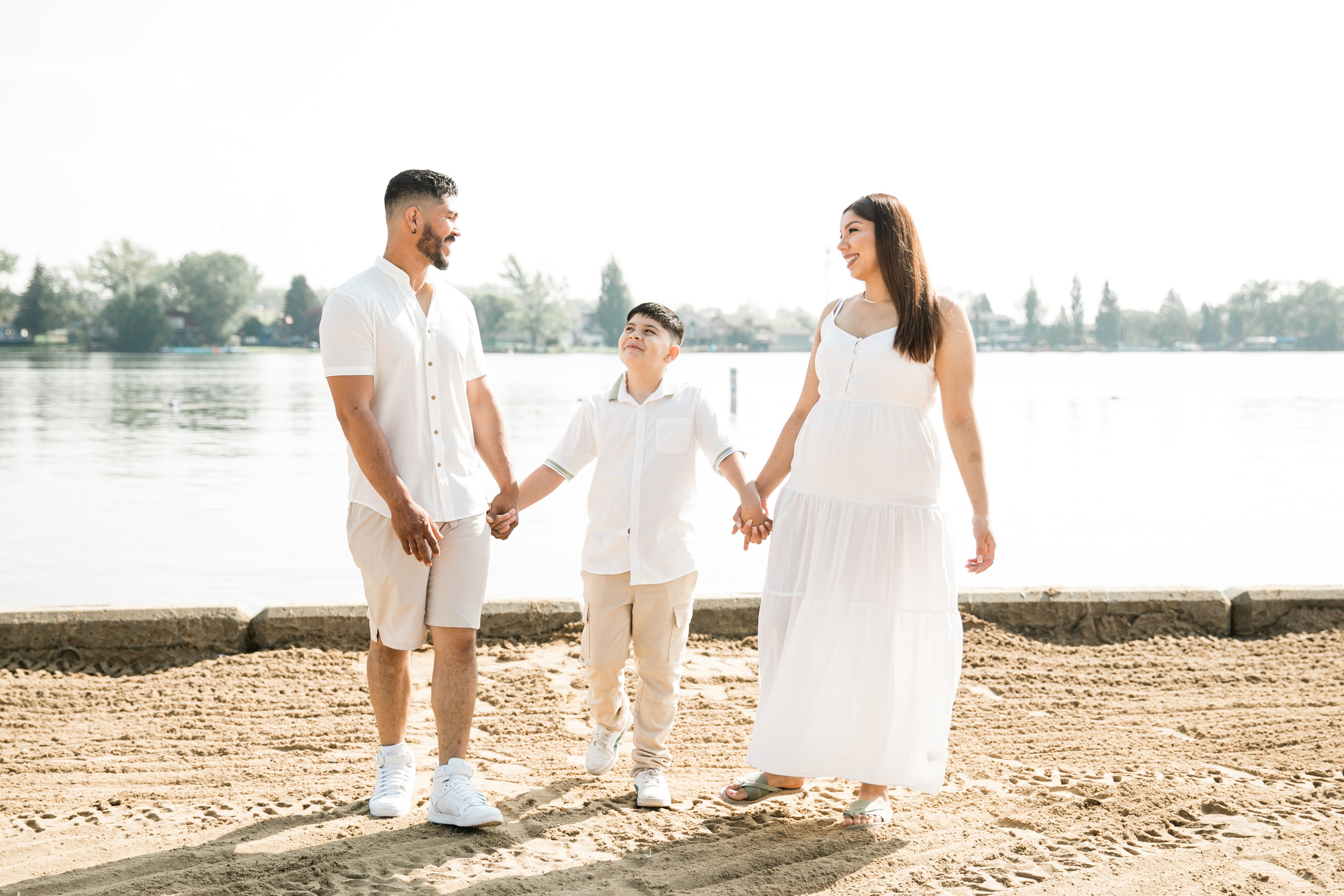 Maternity Photos — Isabel. Ching Li Photography