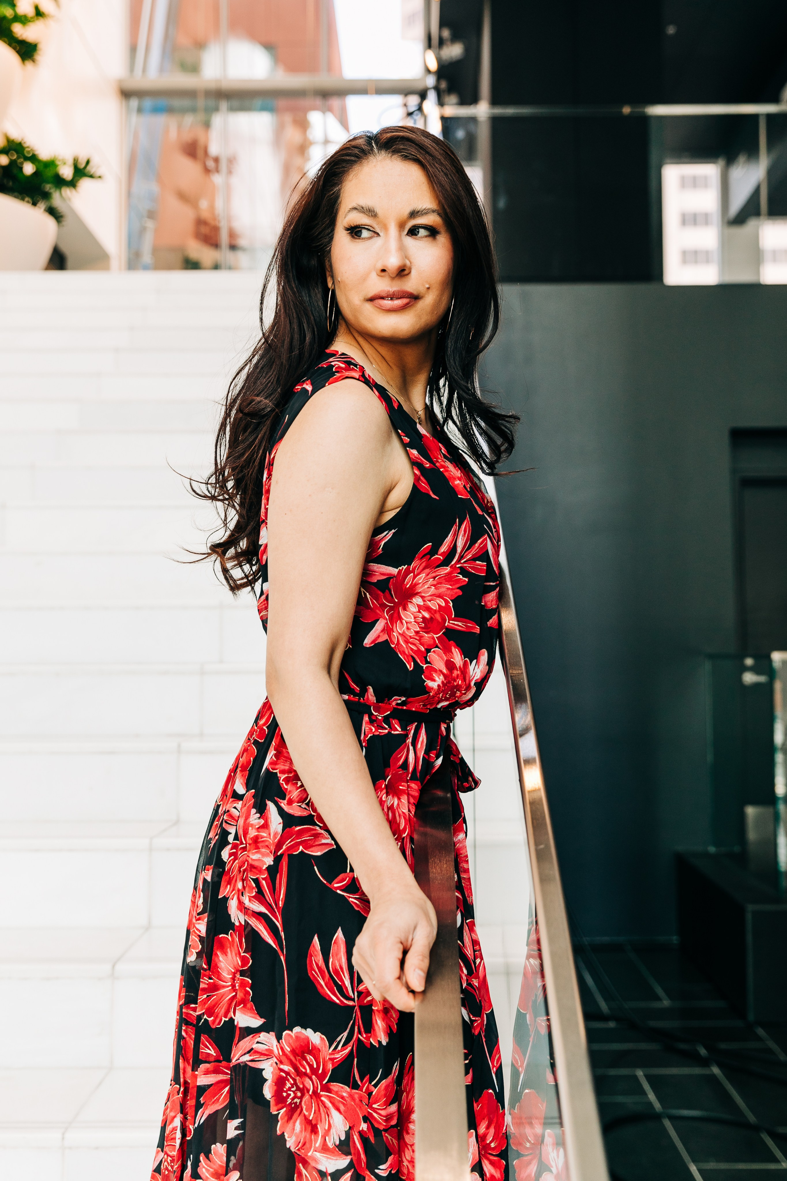 Portraits — Astrid. Ching Li Photography