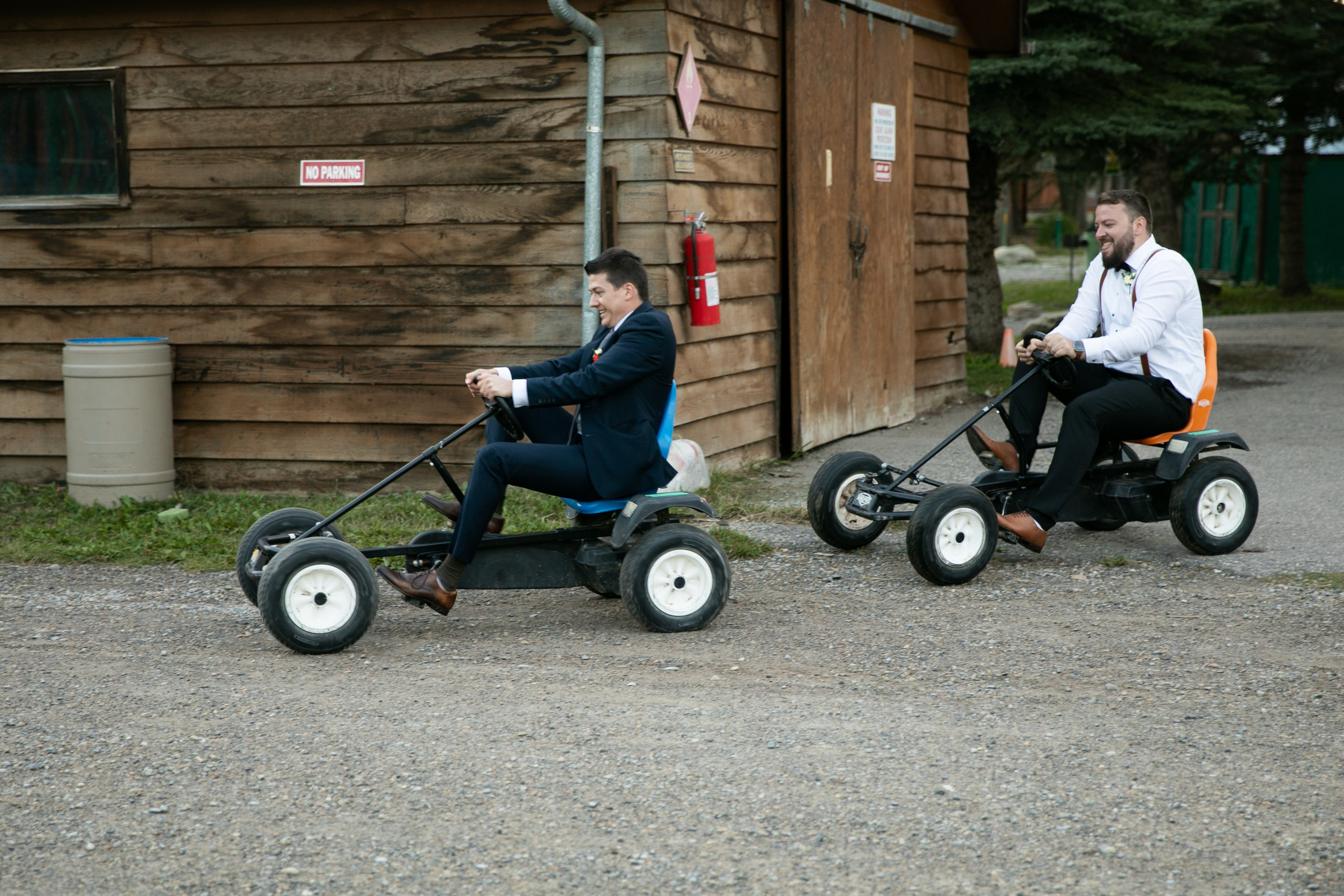 Aleks & Erika — Wedding. Ching Li Photography