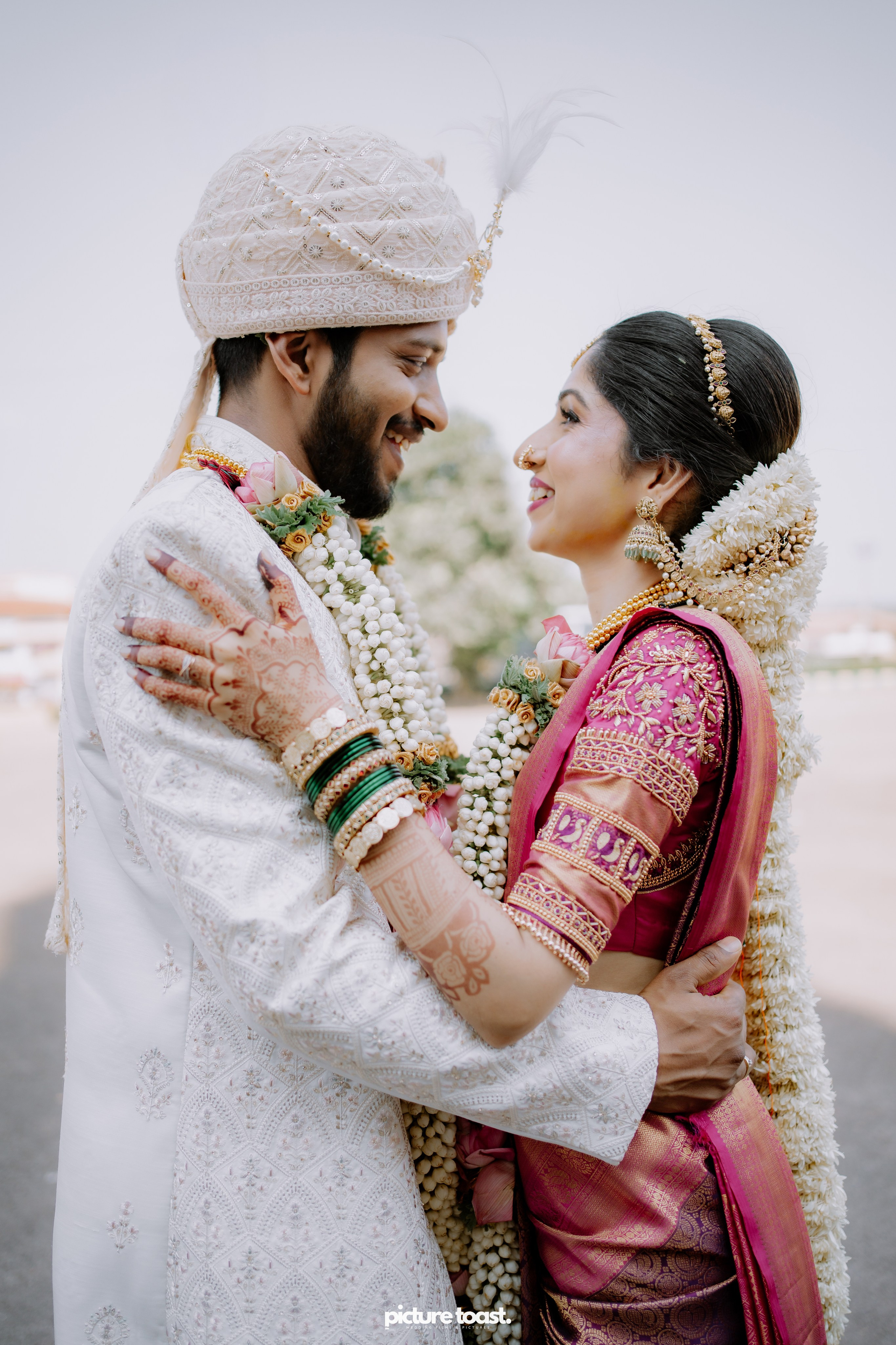 Embracing tradition, creating timeless memories. Fine art Wedding Photographers in India & Canada