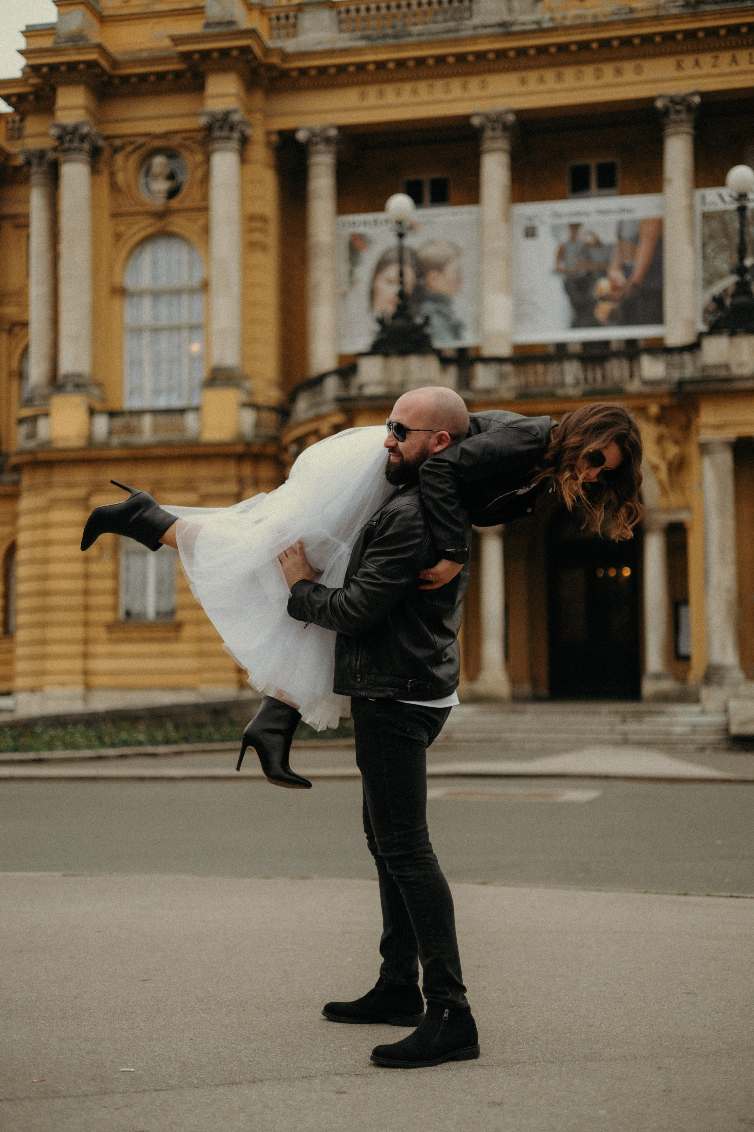 Anton & Maria. Elena Gorobets. Photographer in Zagreb