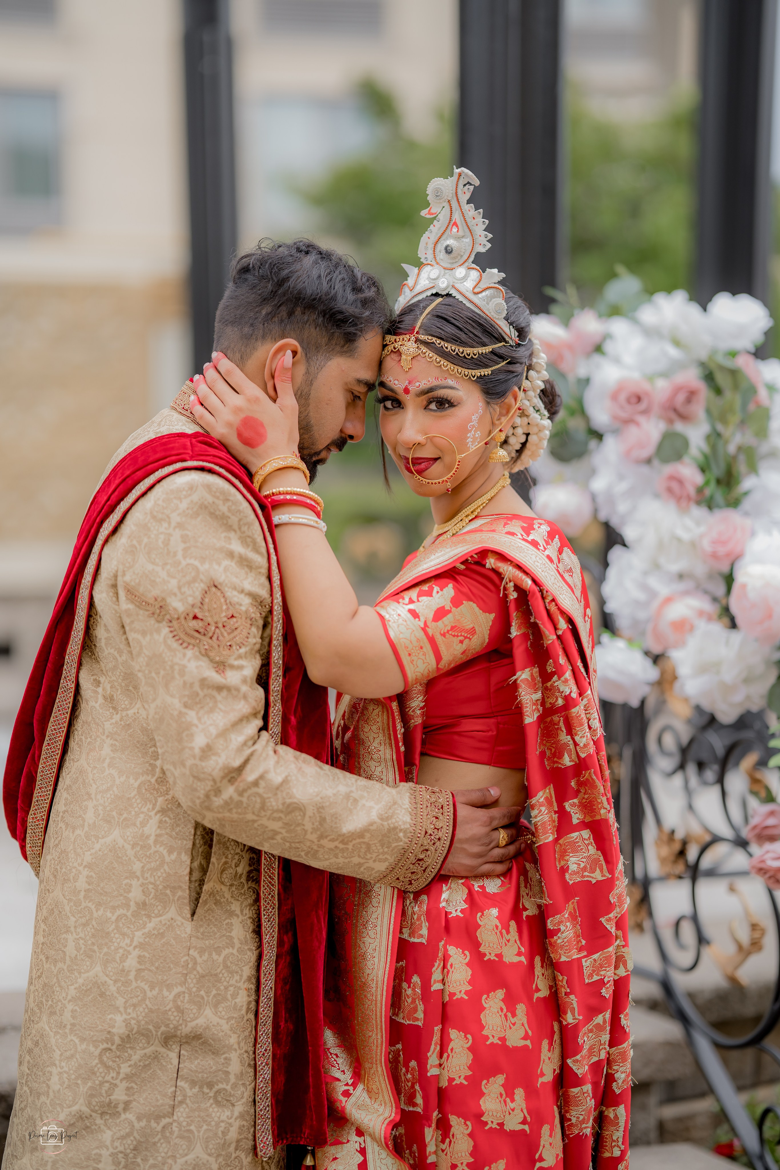 Nisha & Arjun. Wedding Photographers and Filmmakers