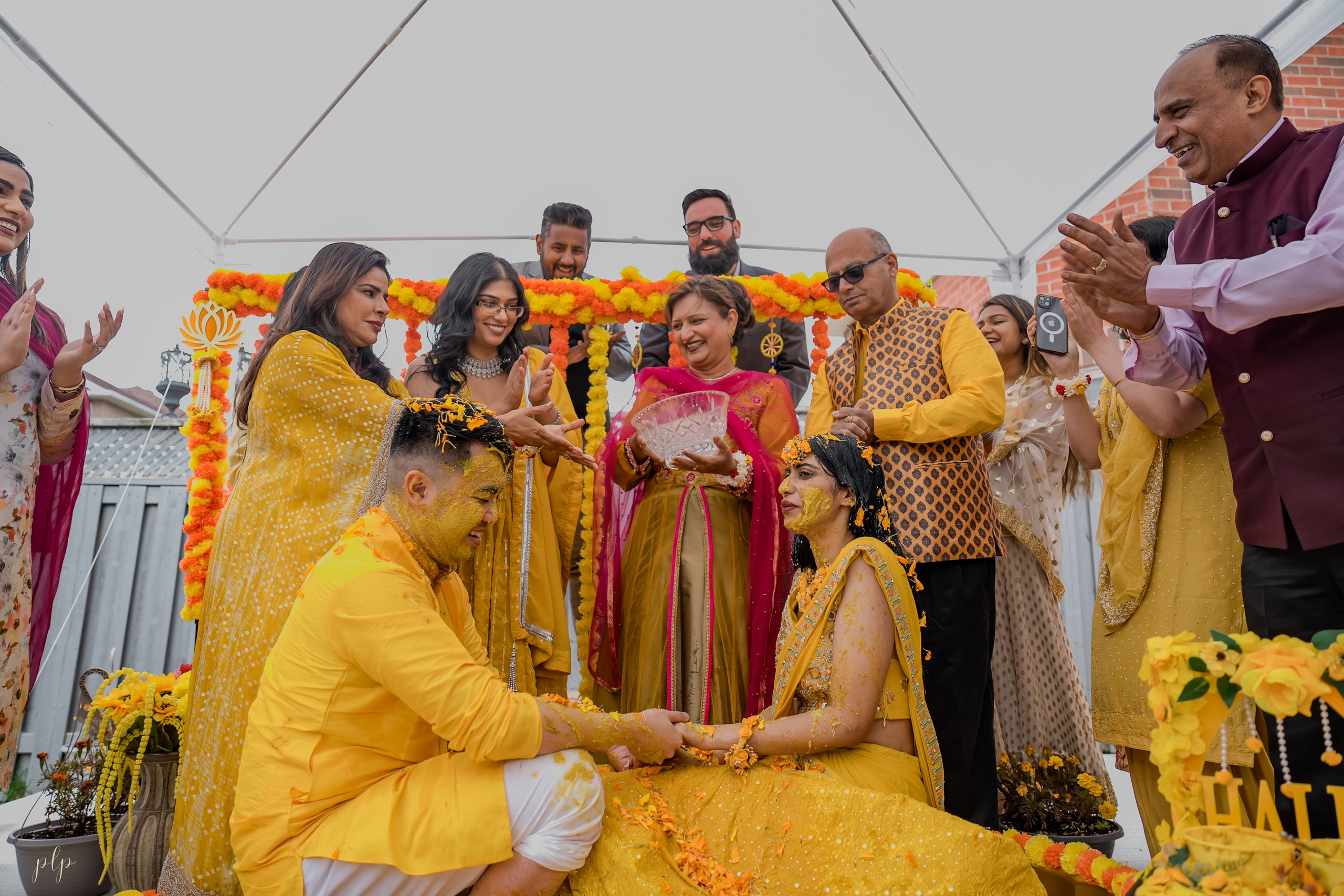 Kashish & Andrew. Wedding Photographers and Filmmakers