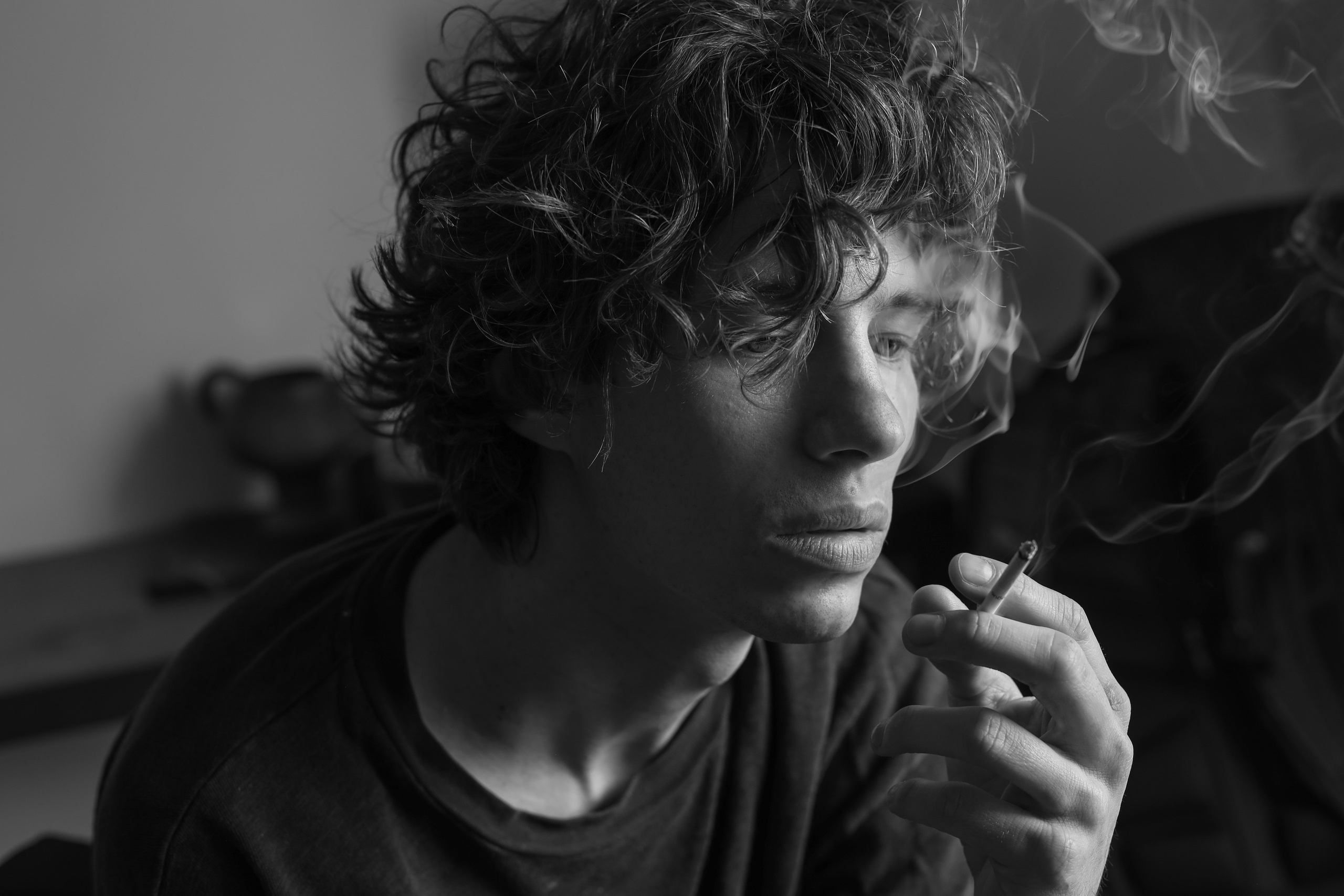 LUCAS. Photographe Karen Tatevosian