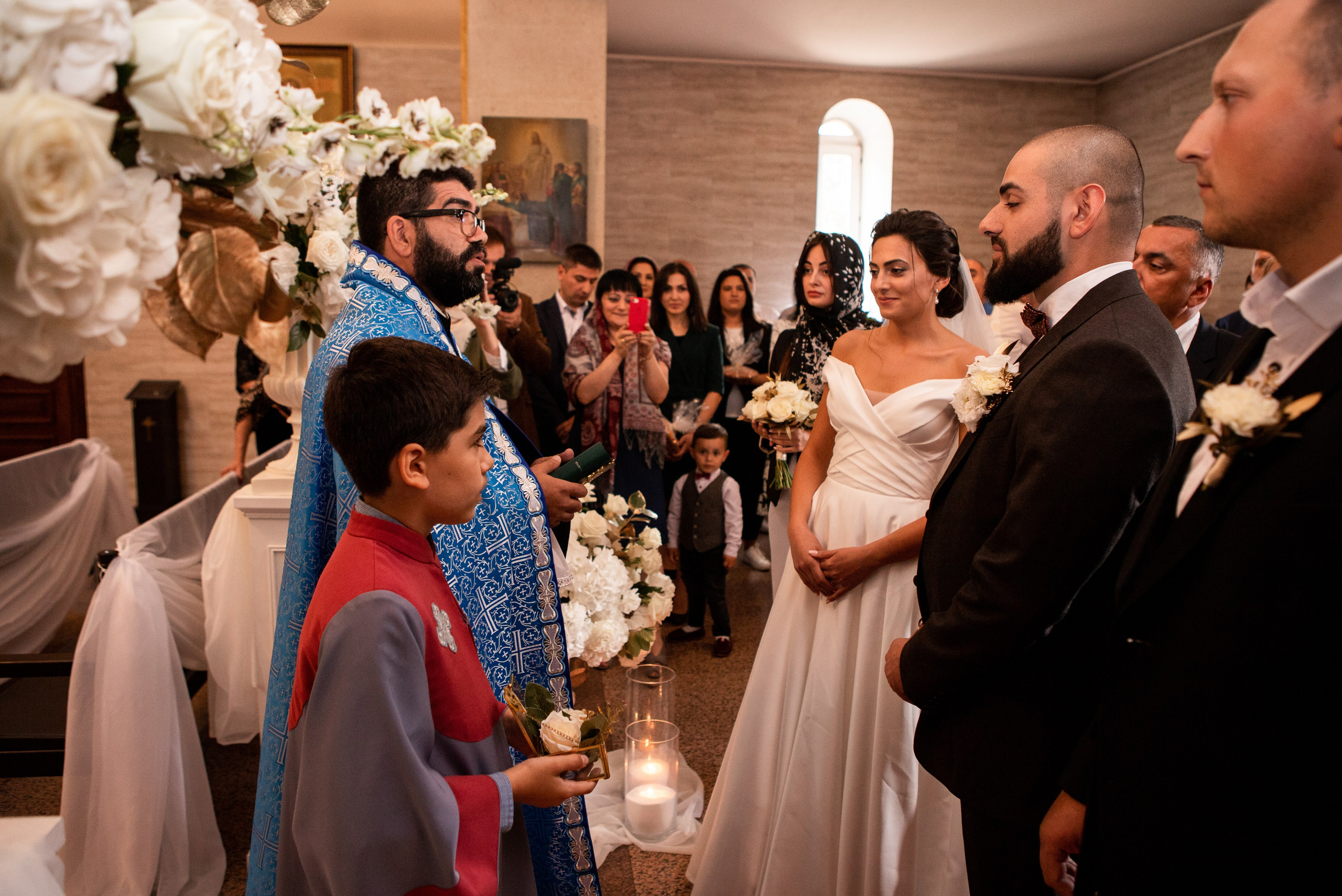 Wedding. Fotógrafo en España y Valencia