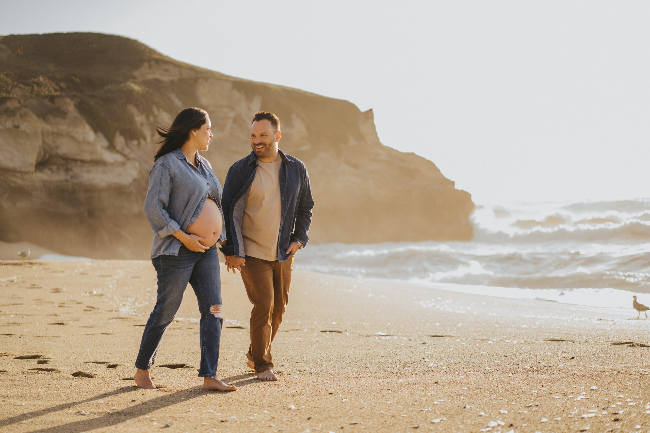 Pregnancy photo session. Свадебный и семейный фотограф и видеограф в Калифорнии Сан-Франциско и Bay Area