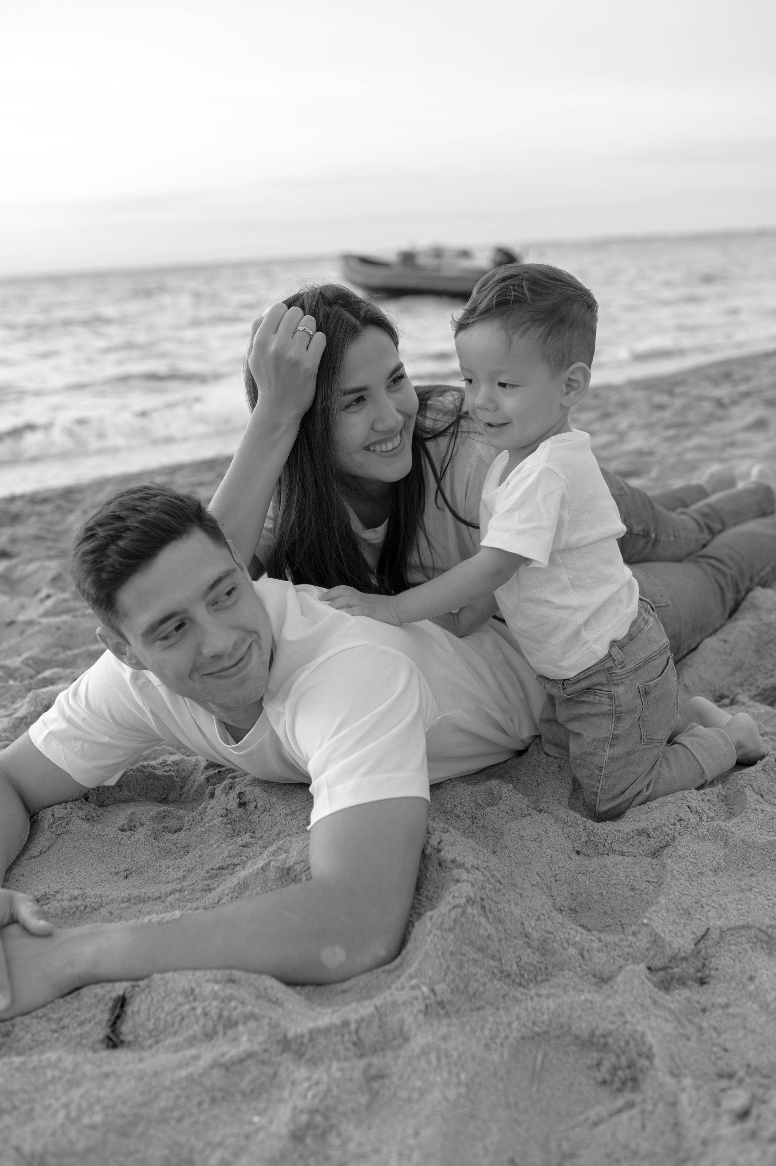 Aida, Ruslan, Alan. Home page