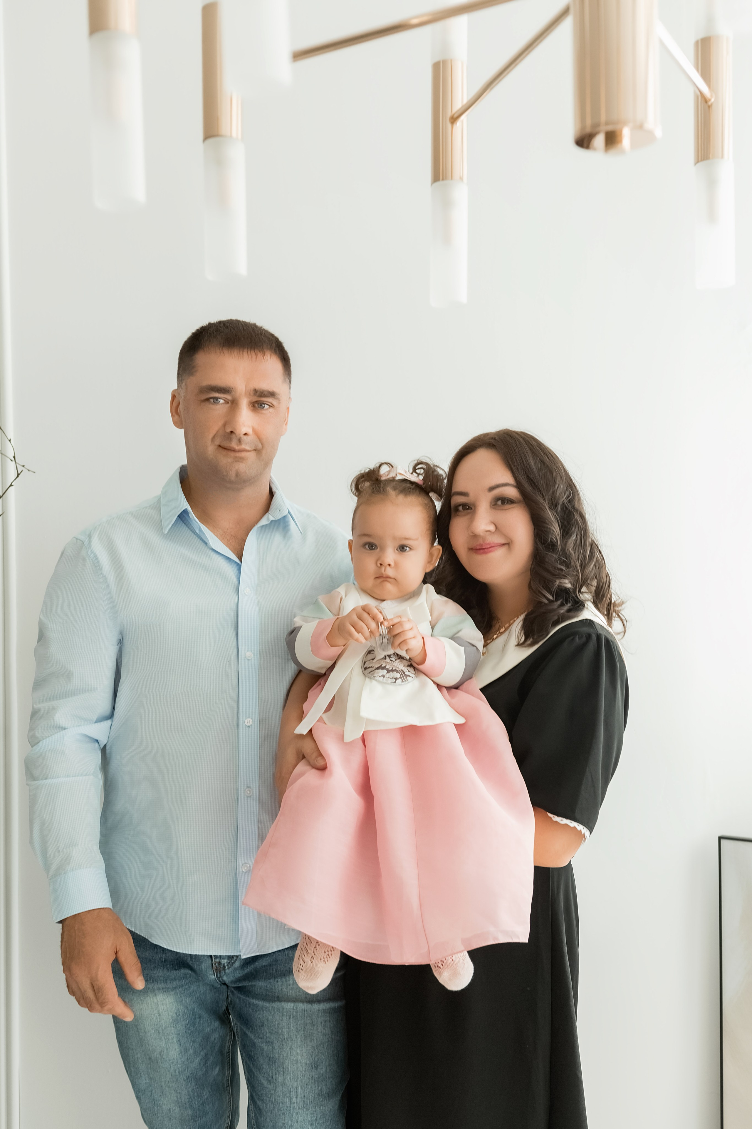 Вера. Фотограф беременности, ньюборн и годовасиков в Корее Жанна Хан