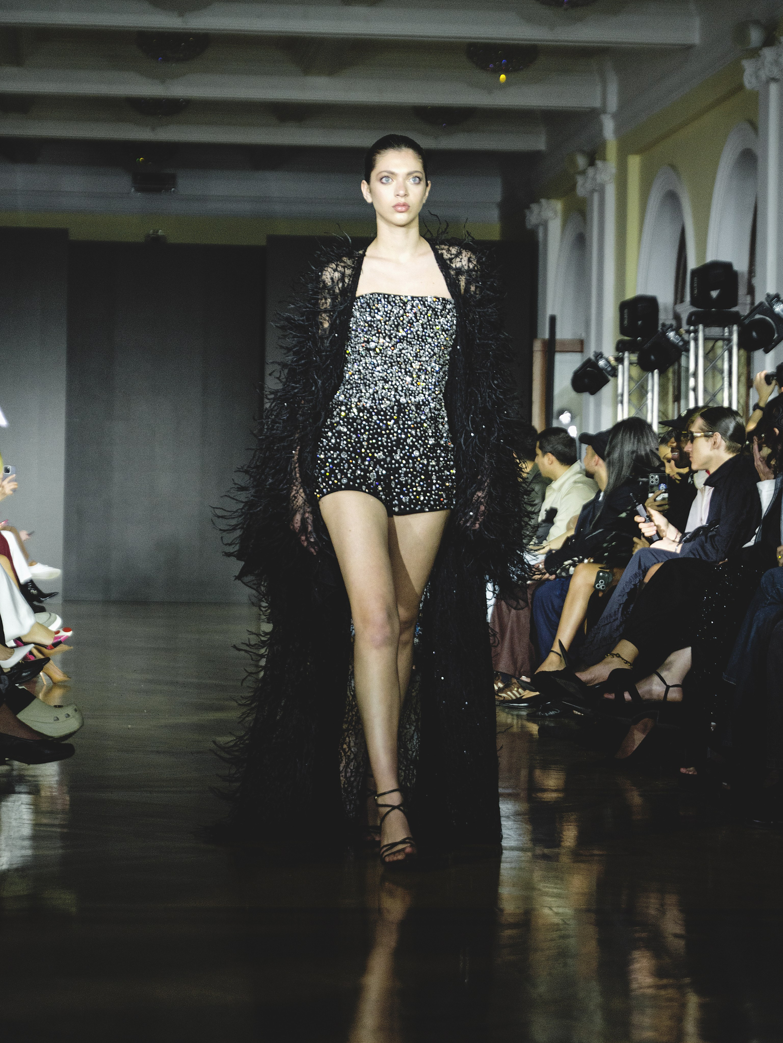 Baku Fashion Week 26. Fotograf Baku