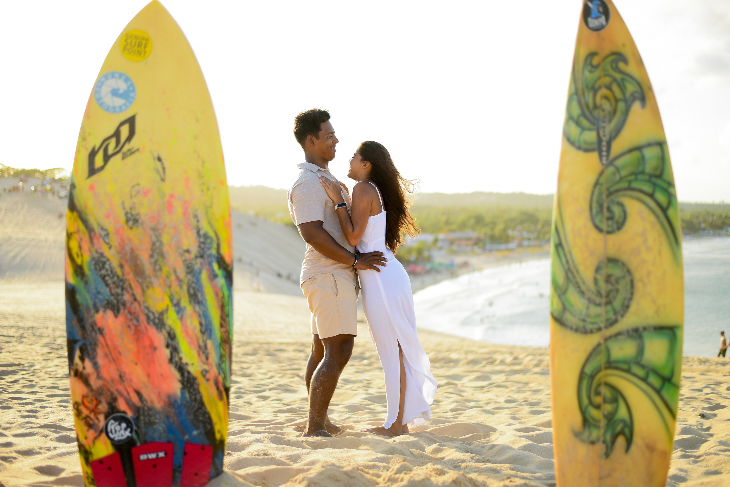 BRENA E JOTA — PRÉ WEDDING. Haziel Ribeiro Fotógrafo de Casamentos em Natal RN