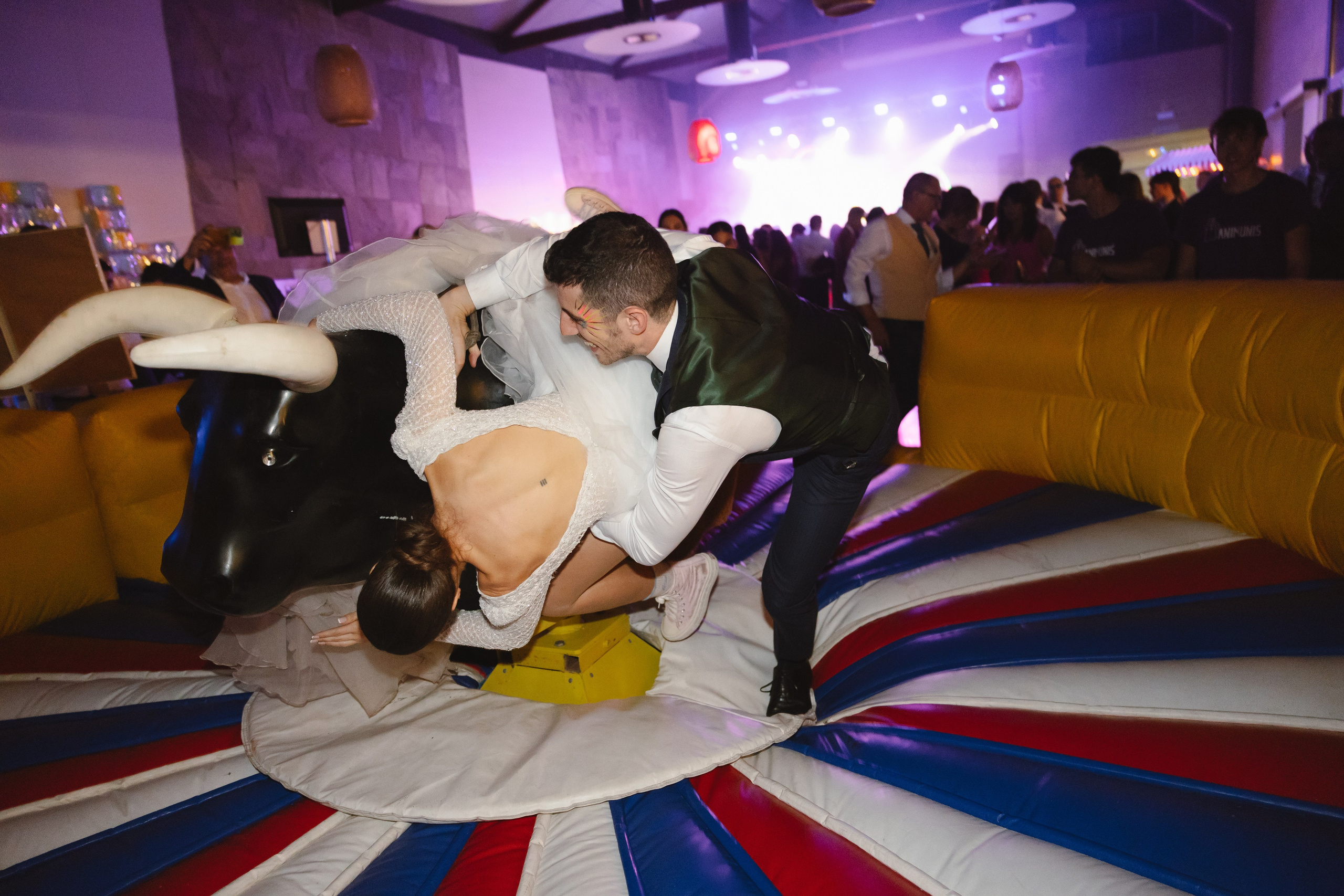 EVA & GUILLE. Fotógrafo y Videografo de bodas y eventos