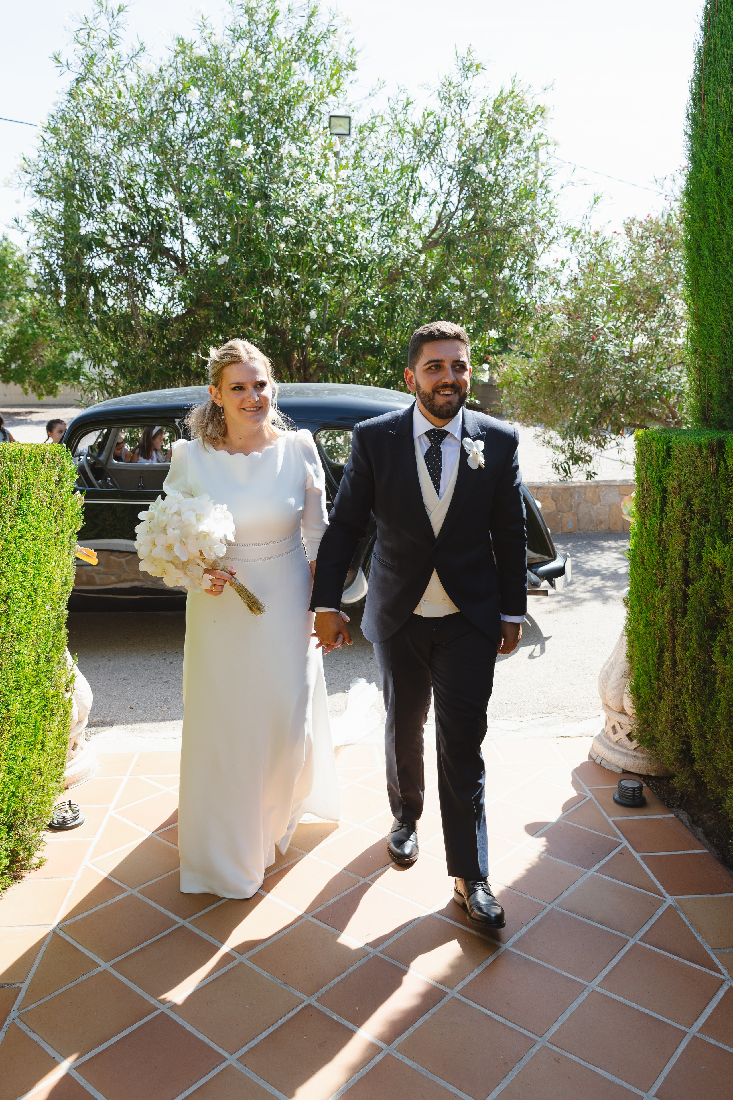 Mª ÁNGELES & ALEJANDRO. Fotógrafo y Videografo de bodas y eventos