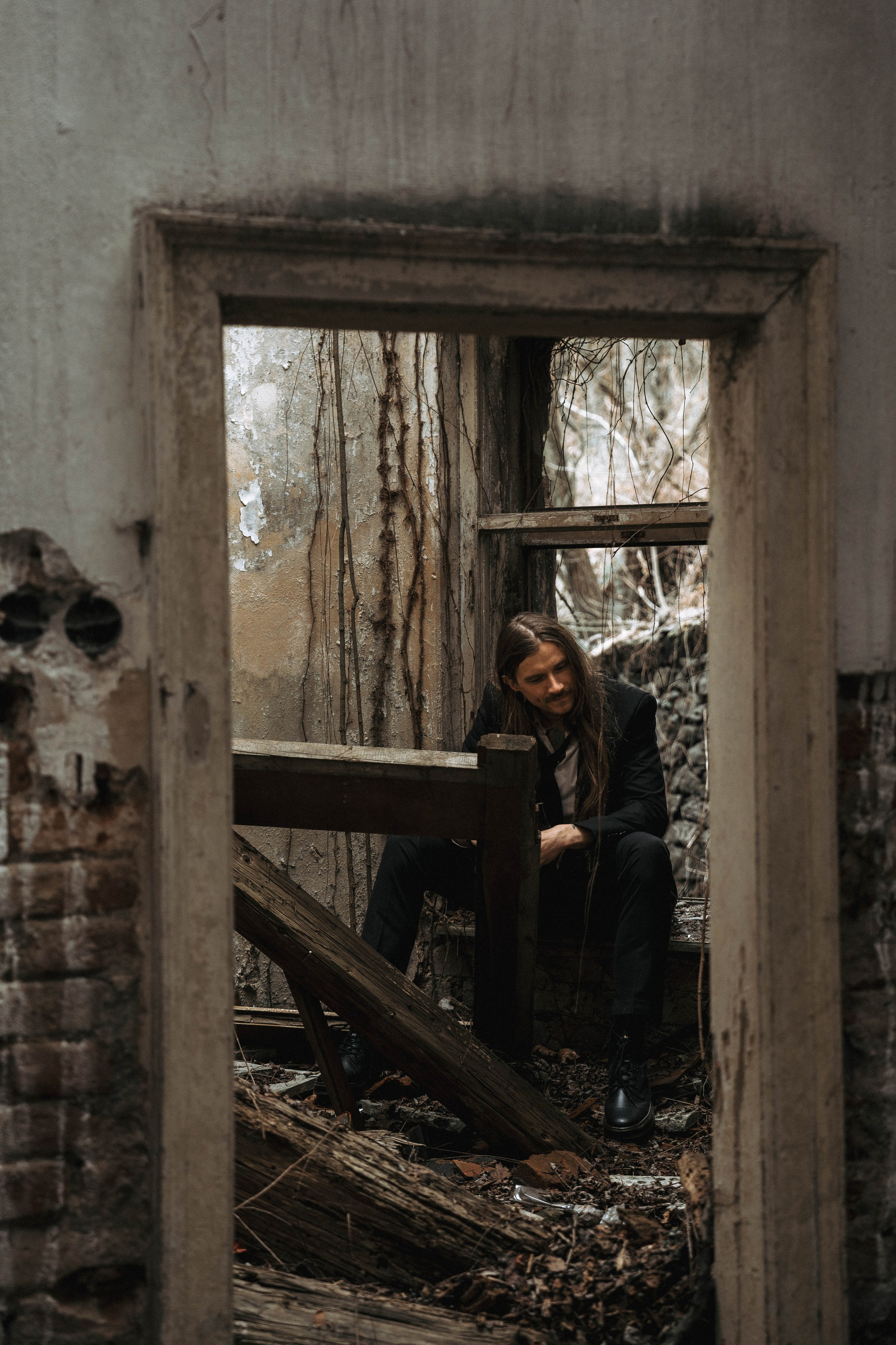 Stepun. Fotograf Teplice // Alexandra Ribola