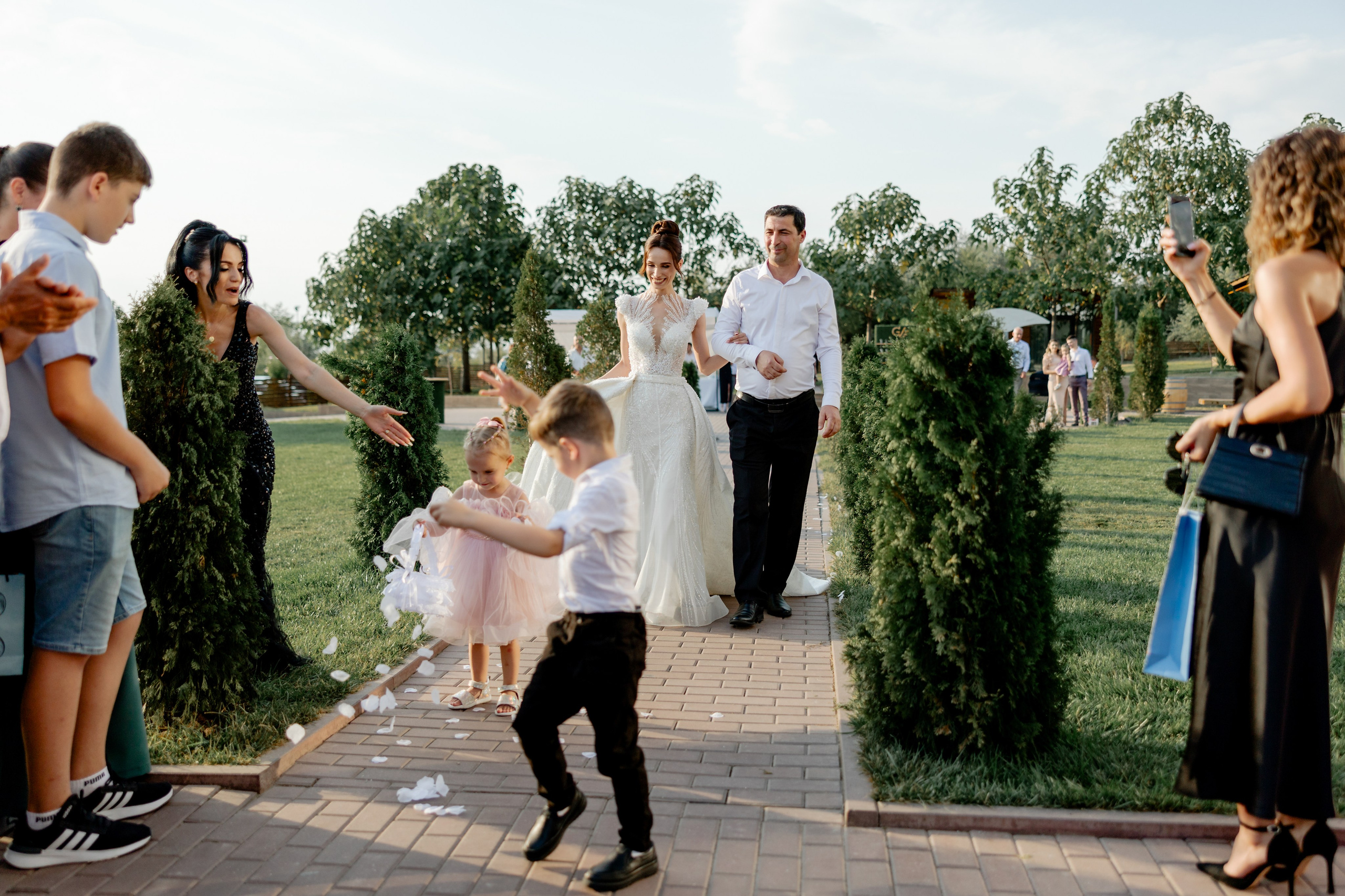 IVAN & CRISTINA. ProWed — Foto Video Moldova