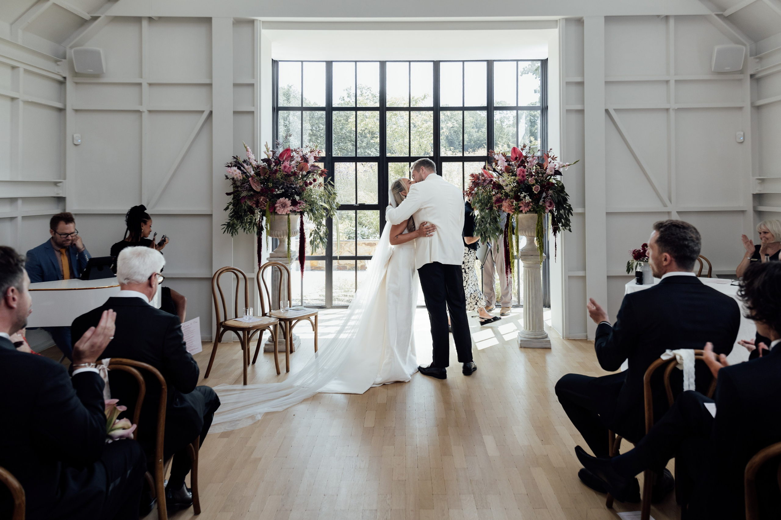 Limekiln, East Sussex, UK. 2025. Timeless Wedding & Event Photography — based London, working across Europe