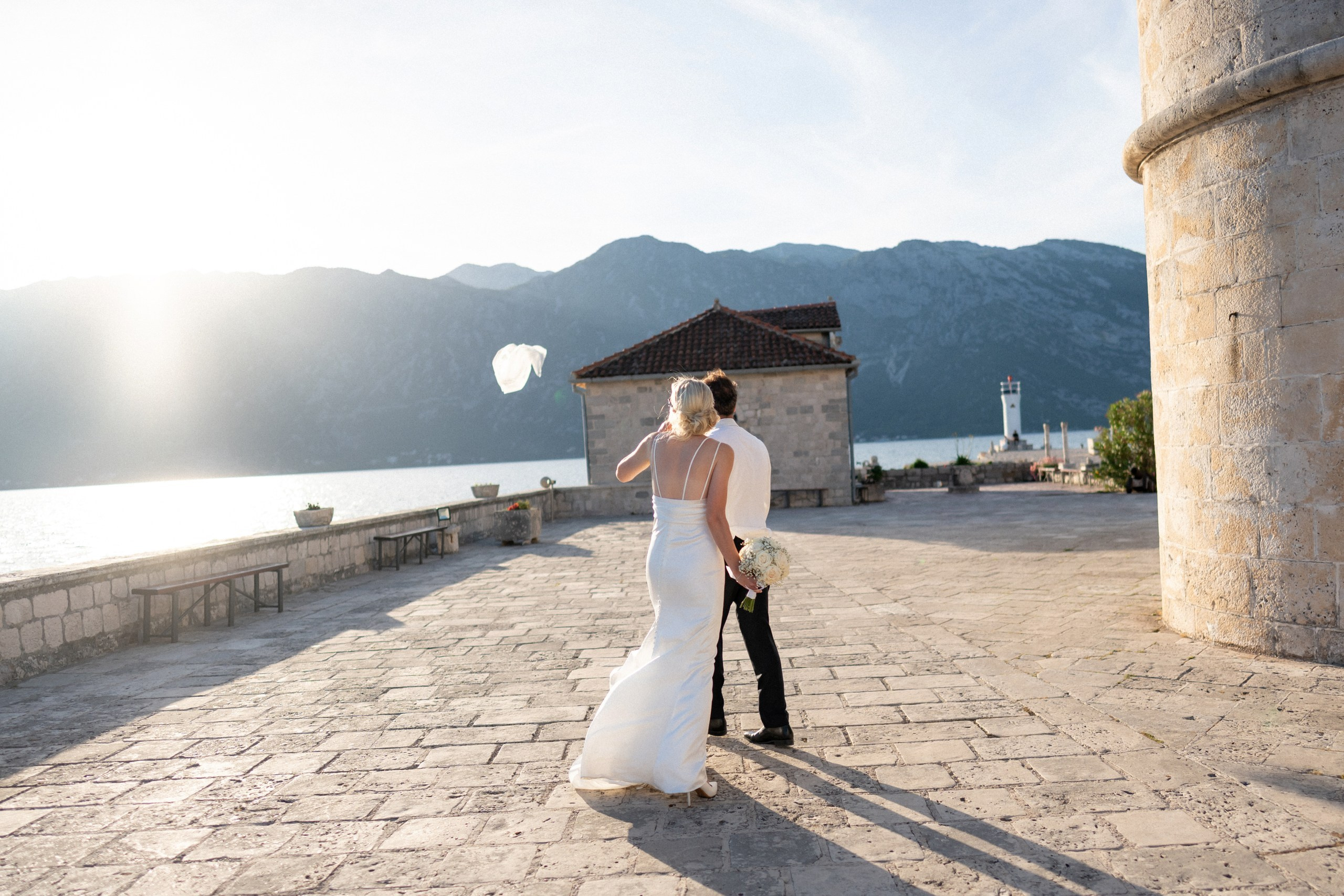 Bajova Kula Wedding Montenegro. Fotograf i snimatelj za venčanja u Crnoj Gori | Maria & Vasilii