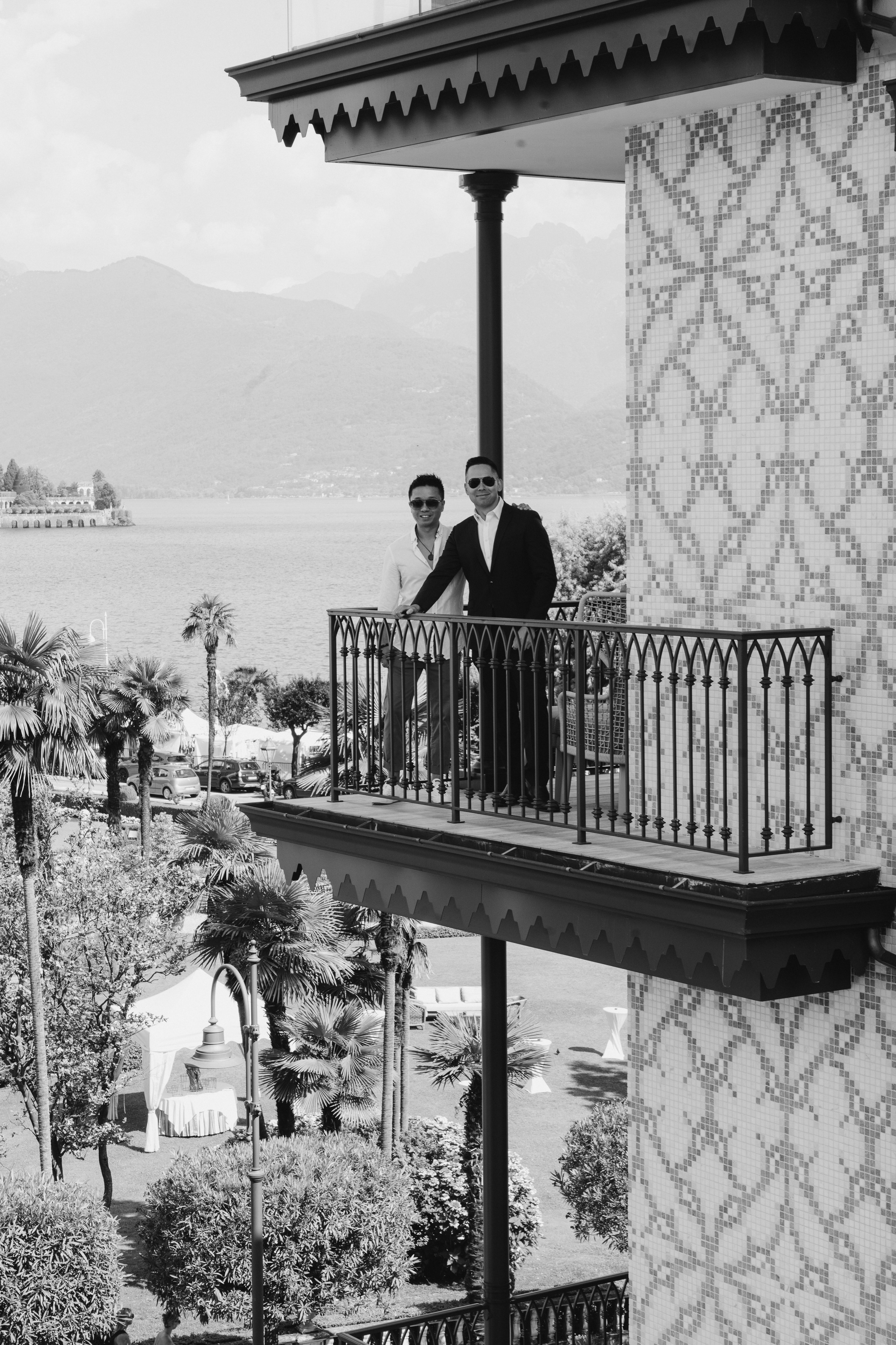 DESERI and SIMON_ LAKE MAGGIORE. PHOTOGRAPHER IN ITALY