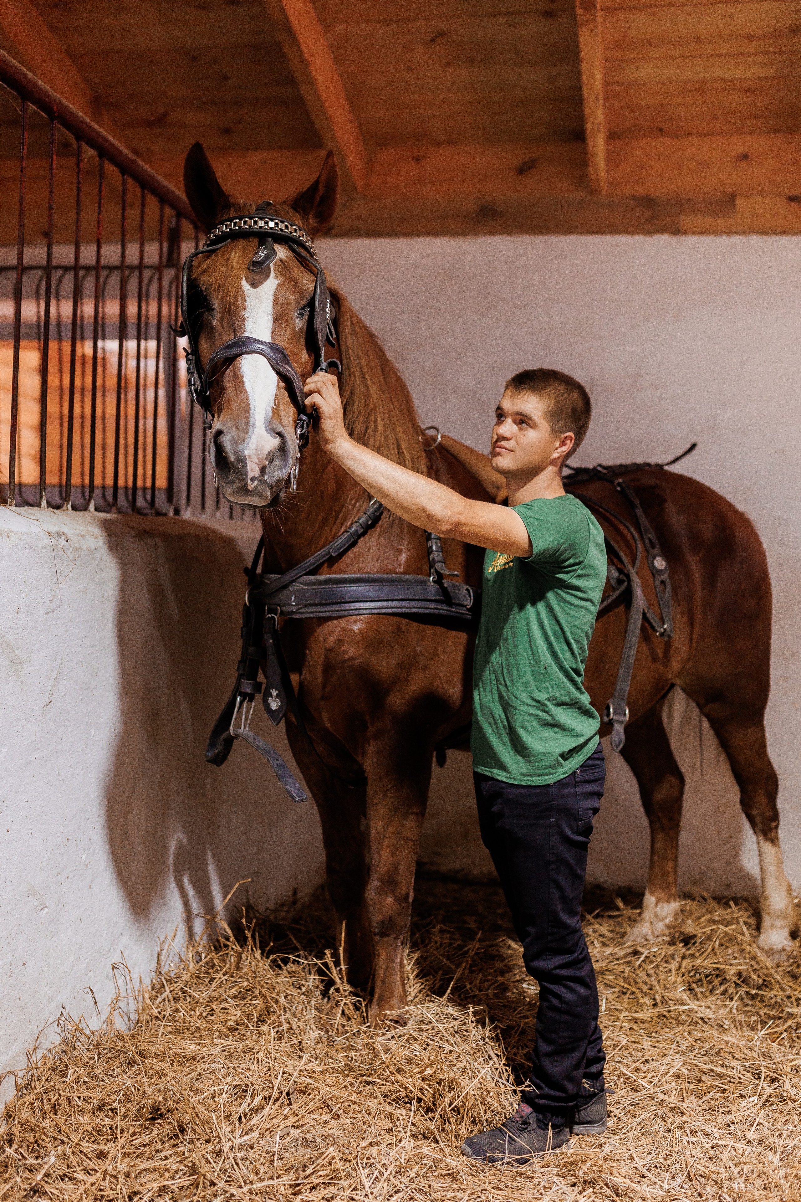Екопарк Аміла. Ірина Терещук