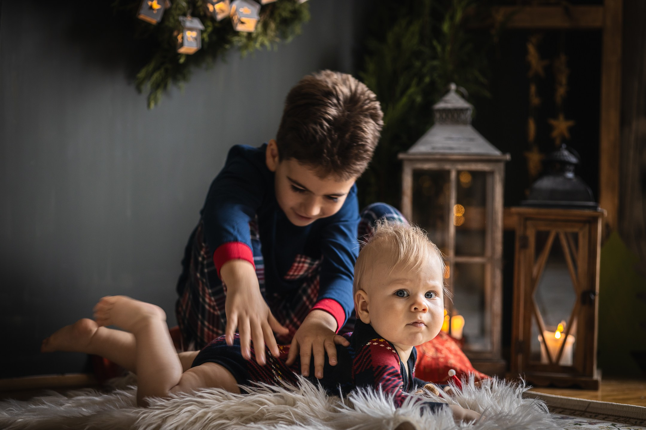 Profesionalno novogodišnje fotografisanje za sve vaše praznične trenutke