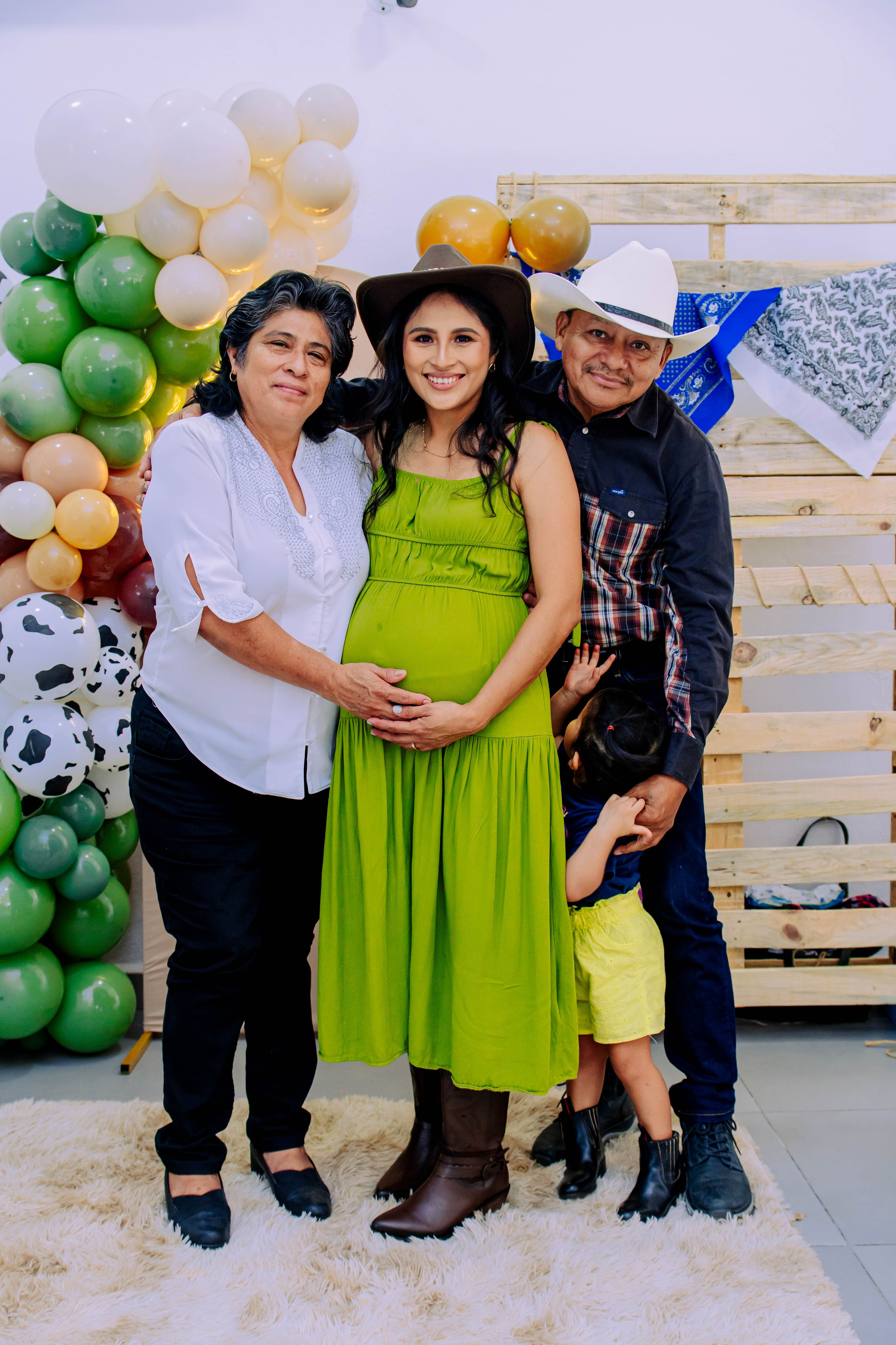 BABY SHOWER ROCIO. Fotógrafo "dD" Didier Dzul