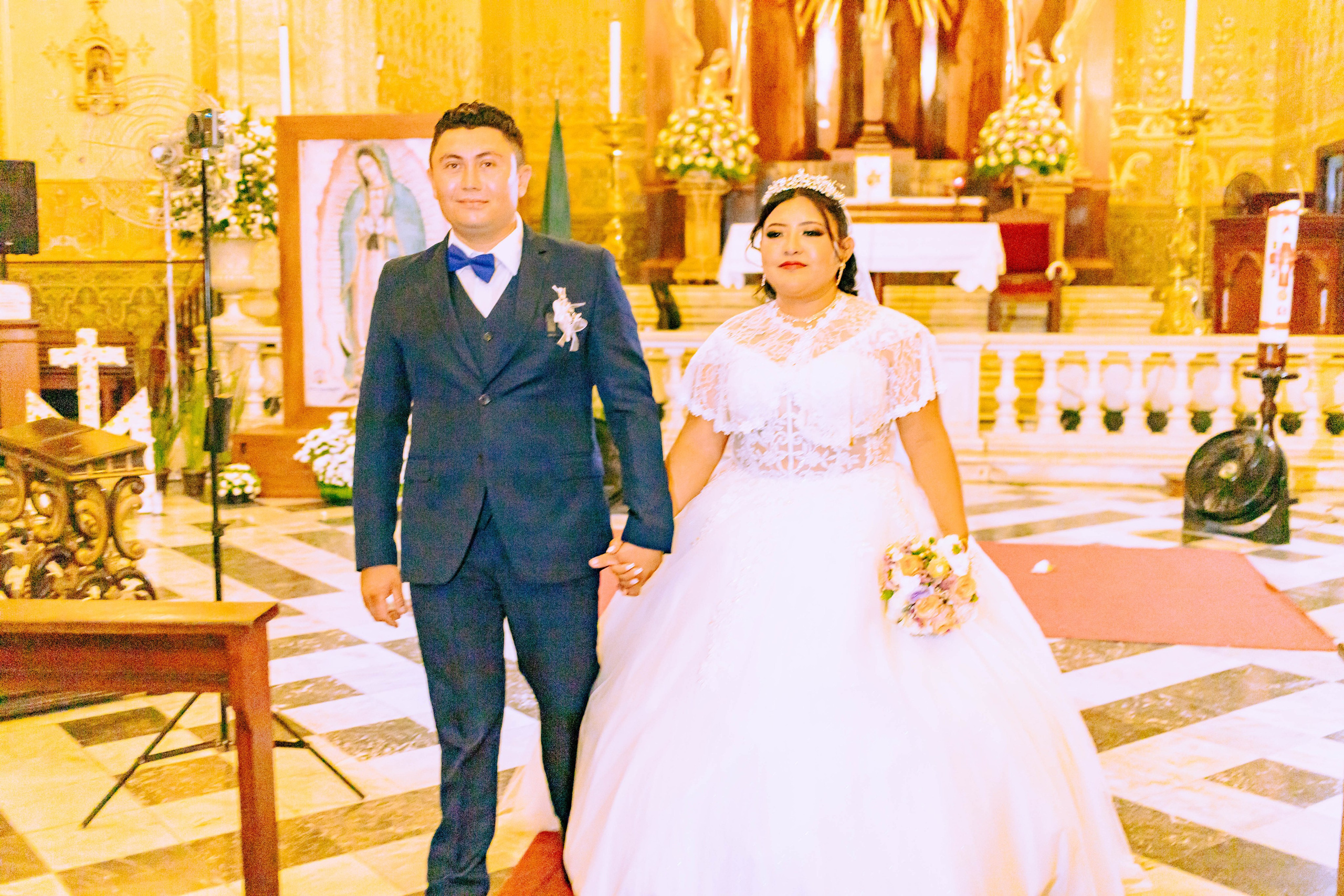 CRISTEL Y FERNANDO. Fotógrafo "dD" Didier Dzul