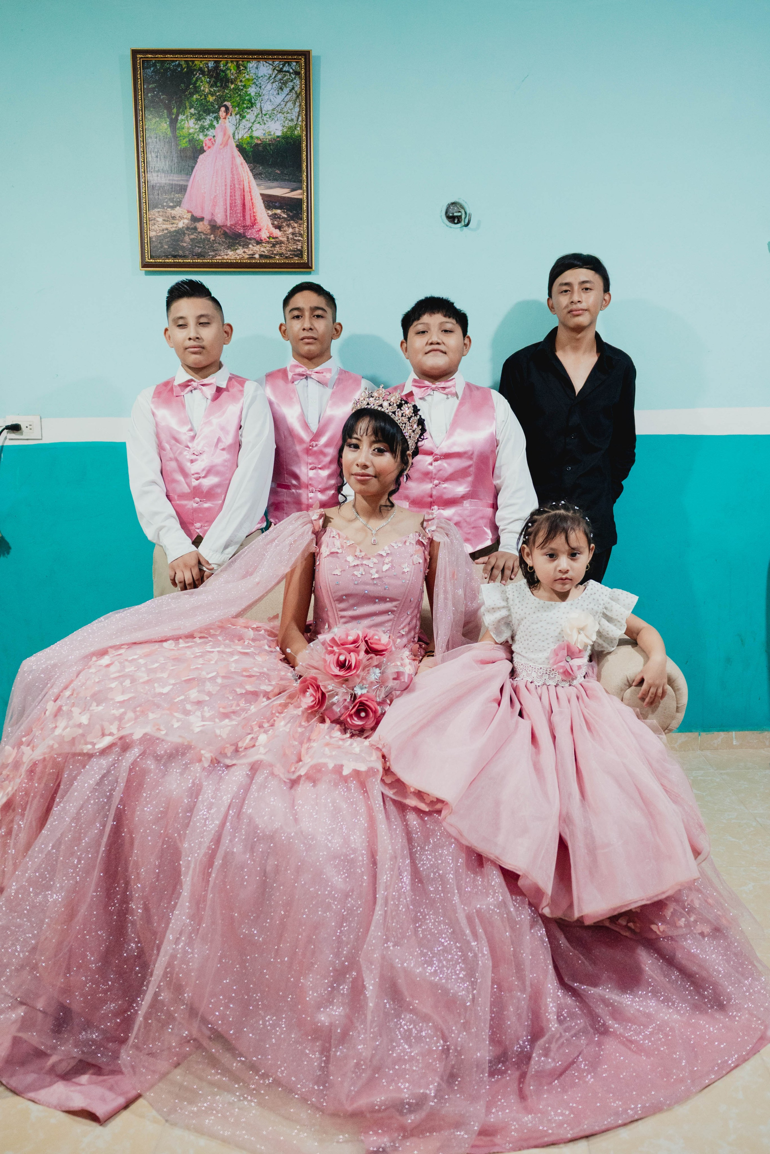 ESMERALDA. Fotógrafo "dD" Didier Dzul