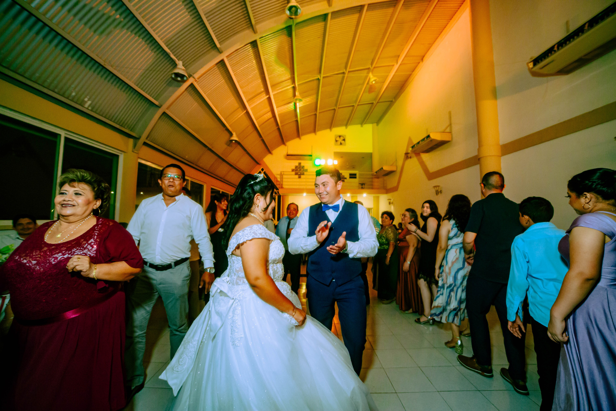 CRISTEL Y FERNANDO. Fotógrafo "dD" Didier Dzul