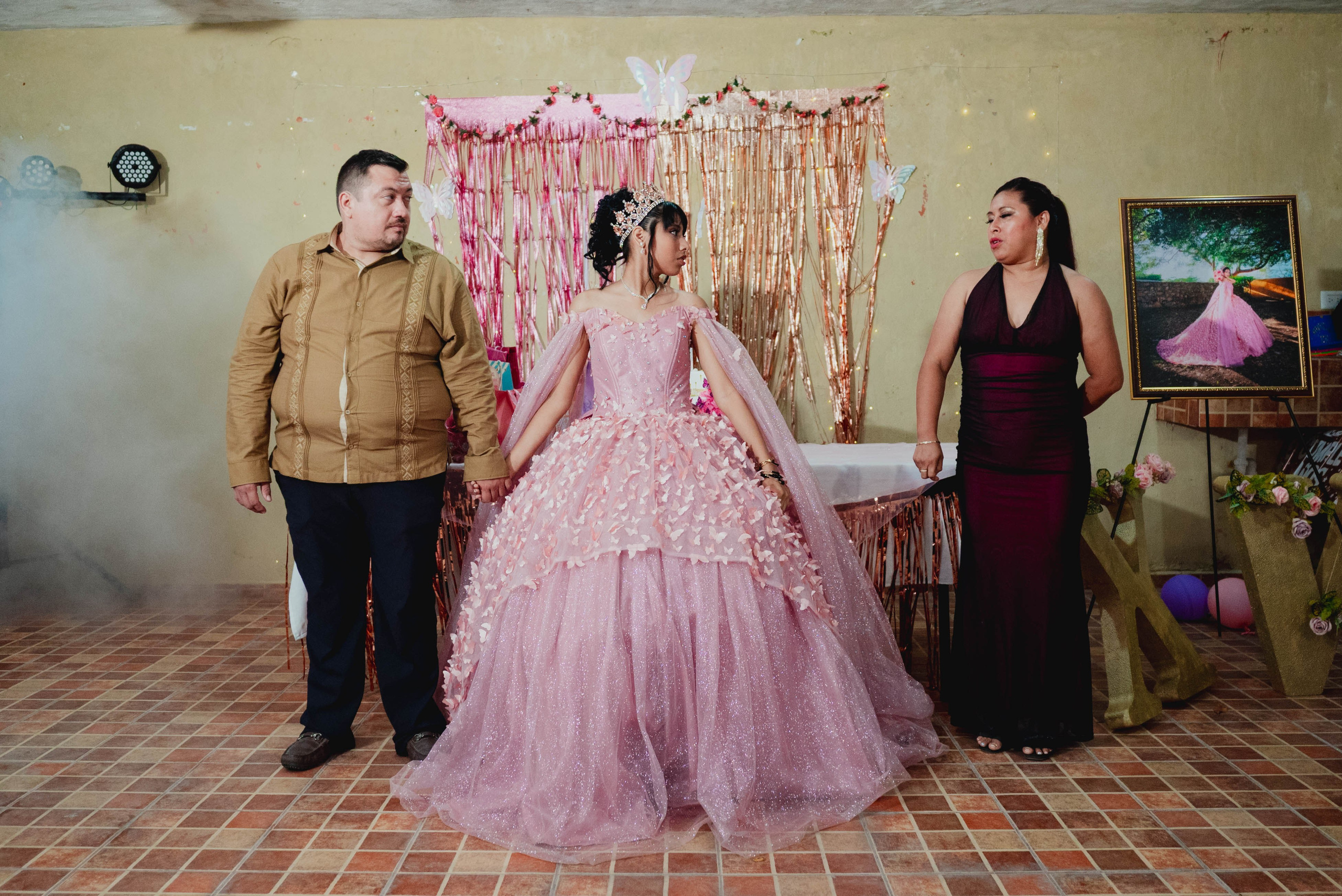 ESMERALDA. Fotógrafo "dD" Didier Dzul
