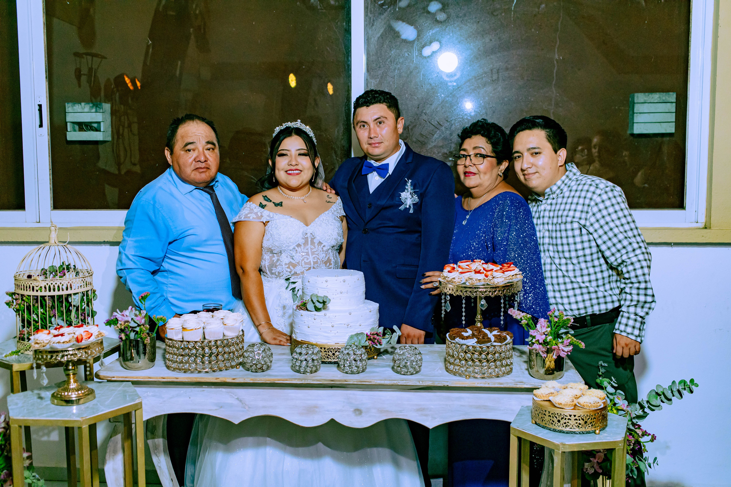 CRISTEL Y FERNANDO. Fotógrafo "dD" Didier Dzul
