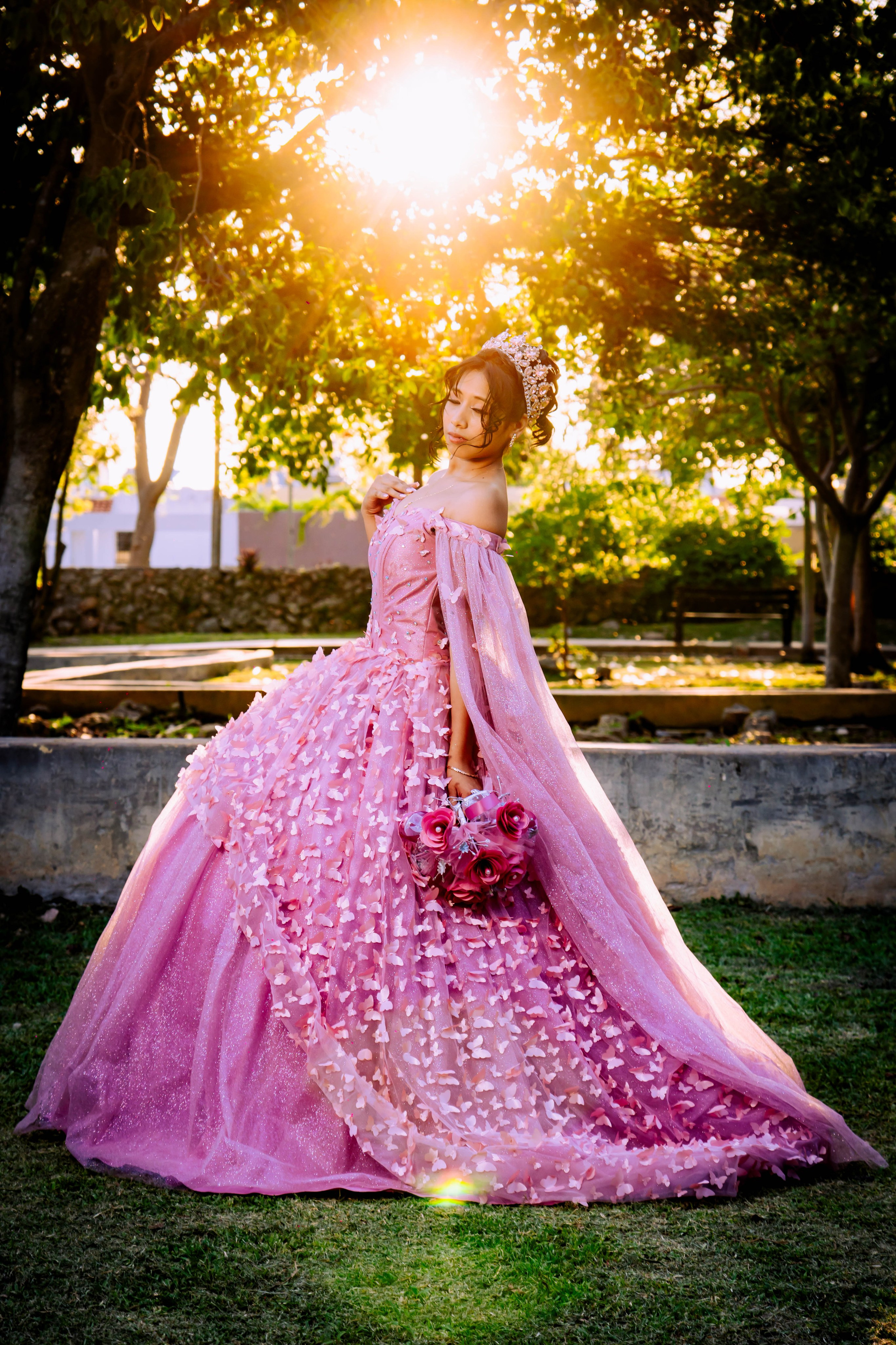 ESMERALDA. Fotógrafo "dD" Didier Dzul