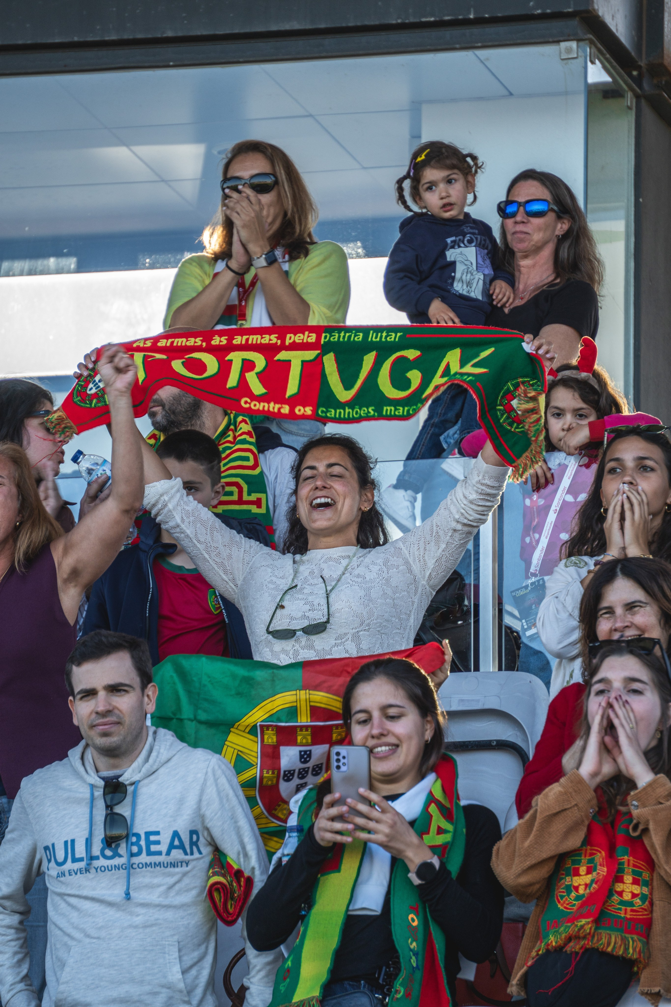 PORTUGAL X ESPANHA - WOMEN RUGBY EUROPE CHAMPIONSHIP