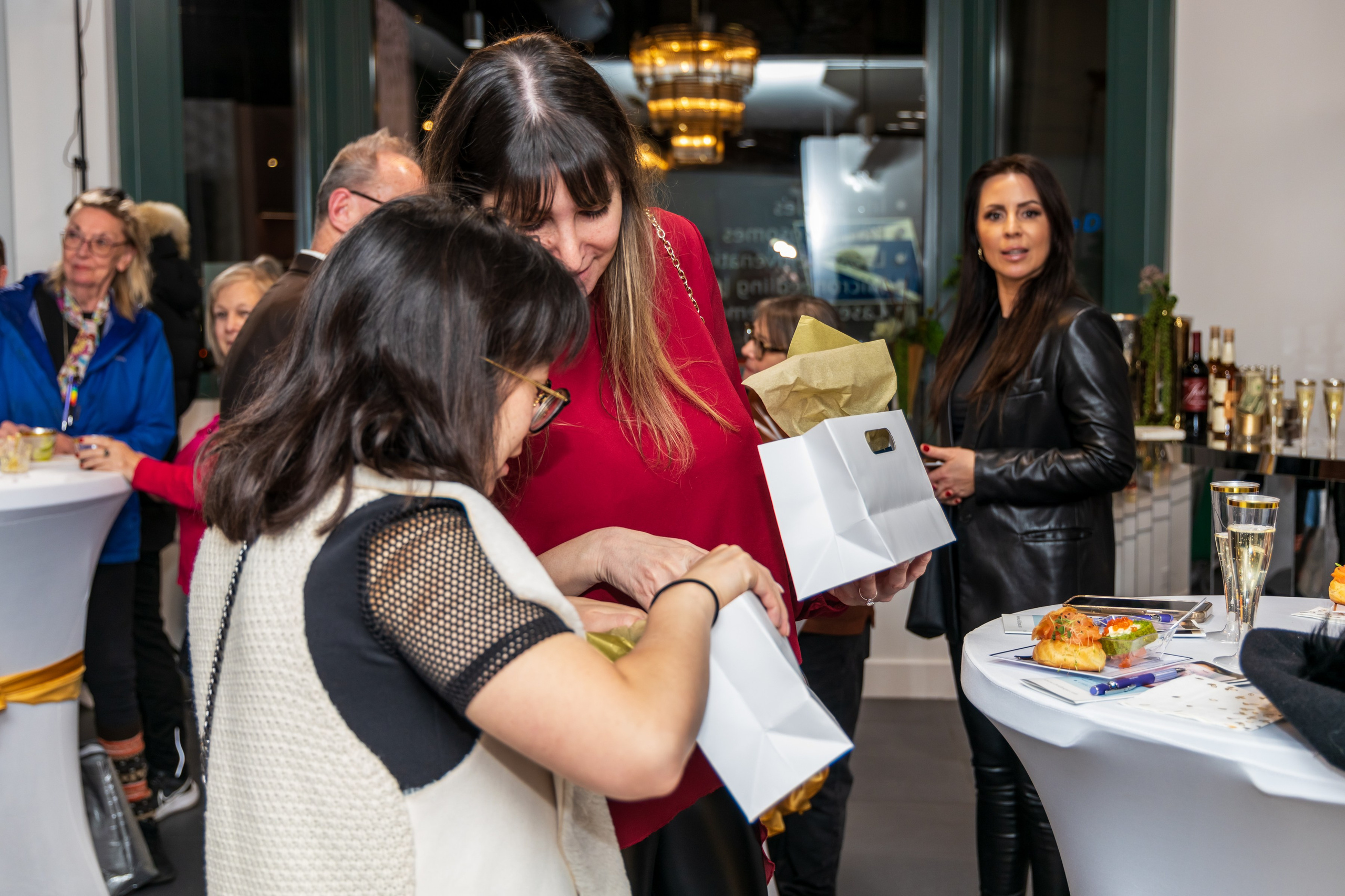 Dvida Grand Opening Med Spa