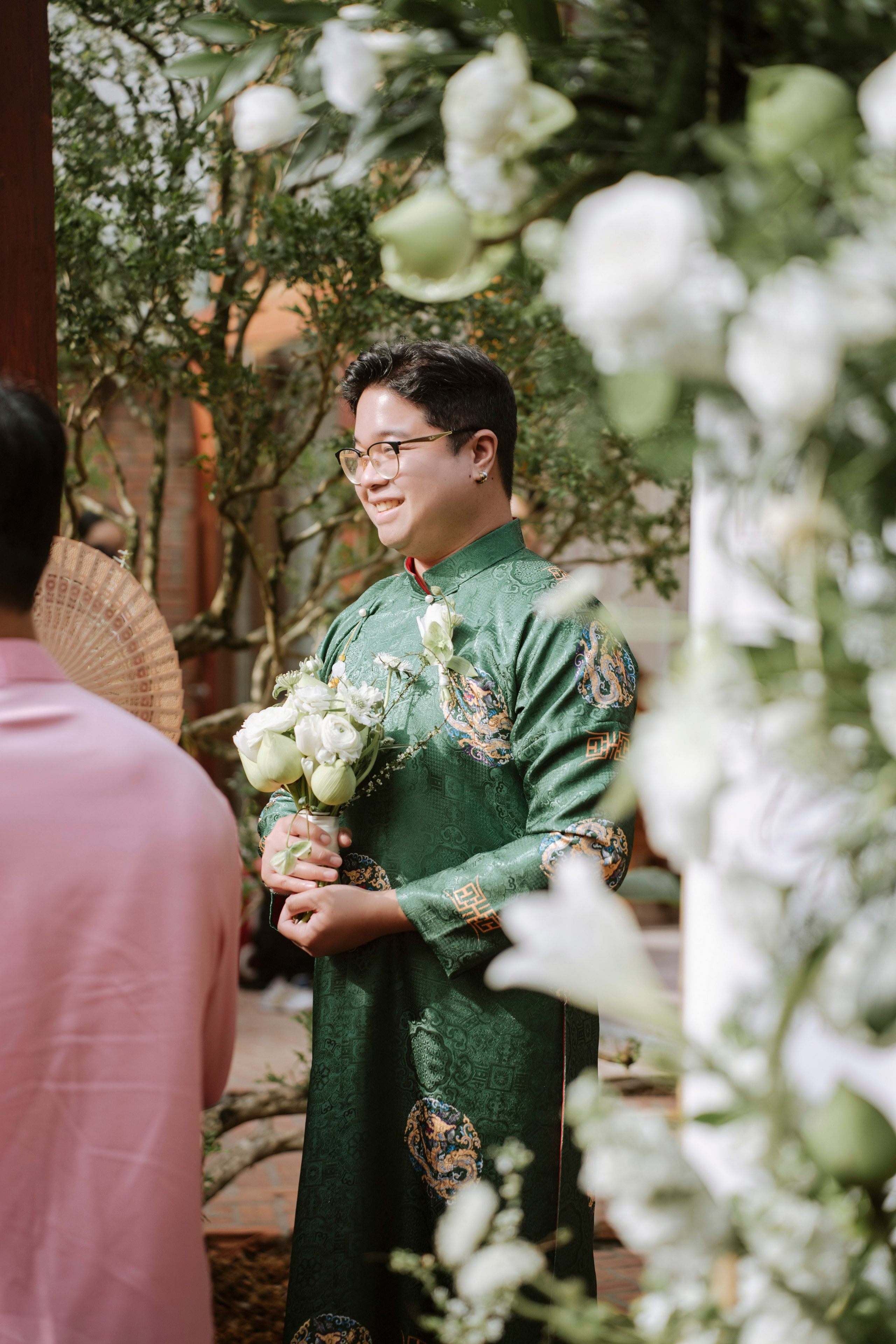 AMI & KEN. WEDDING PHOTOGRAPHER IN VIETNAM